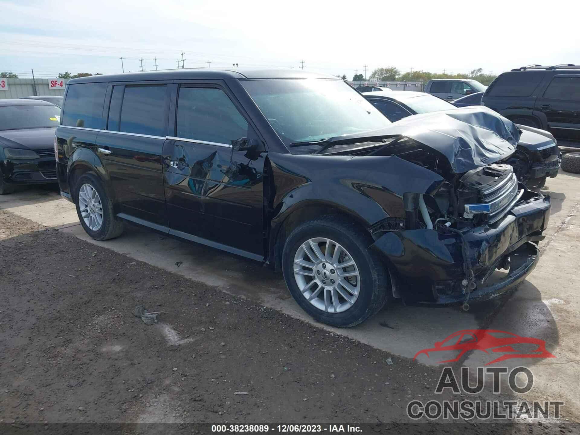 FORD FLEX 2017 - 2FMGK5C81HBA13434