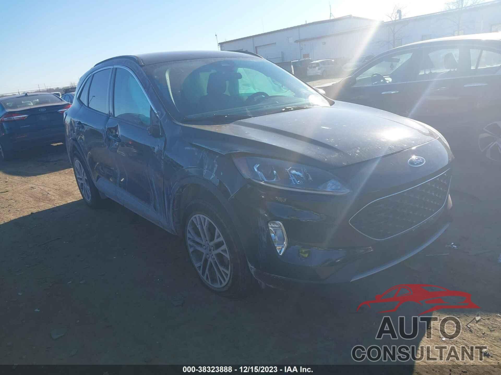 FORD ESCAPE 2020 - 1FMCU9H61LUC64156