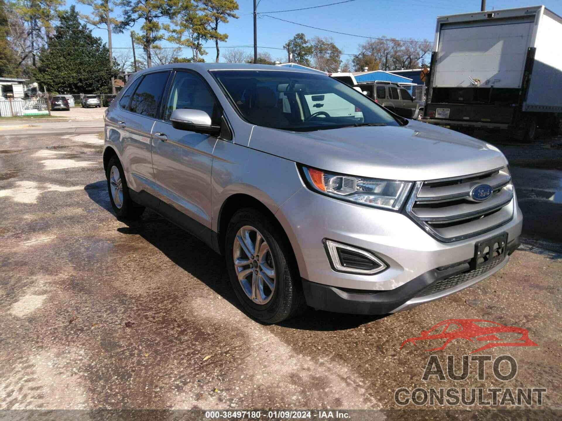 FORD EDGE 2017 - 2FMPK3J84HBC04160