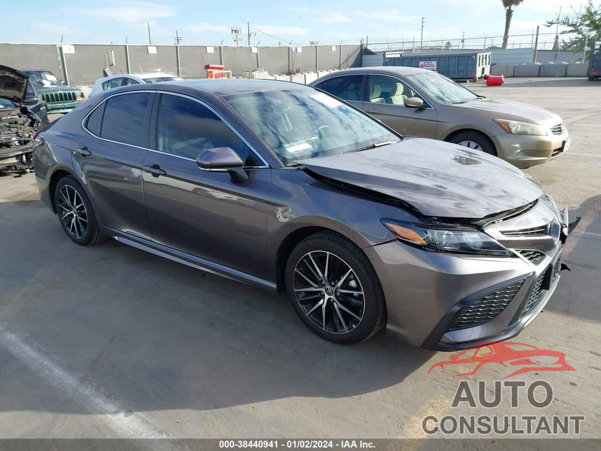 TOYOTA CAMRY 2023 - 4T1T11AK6PU725021