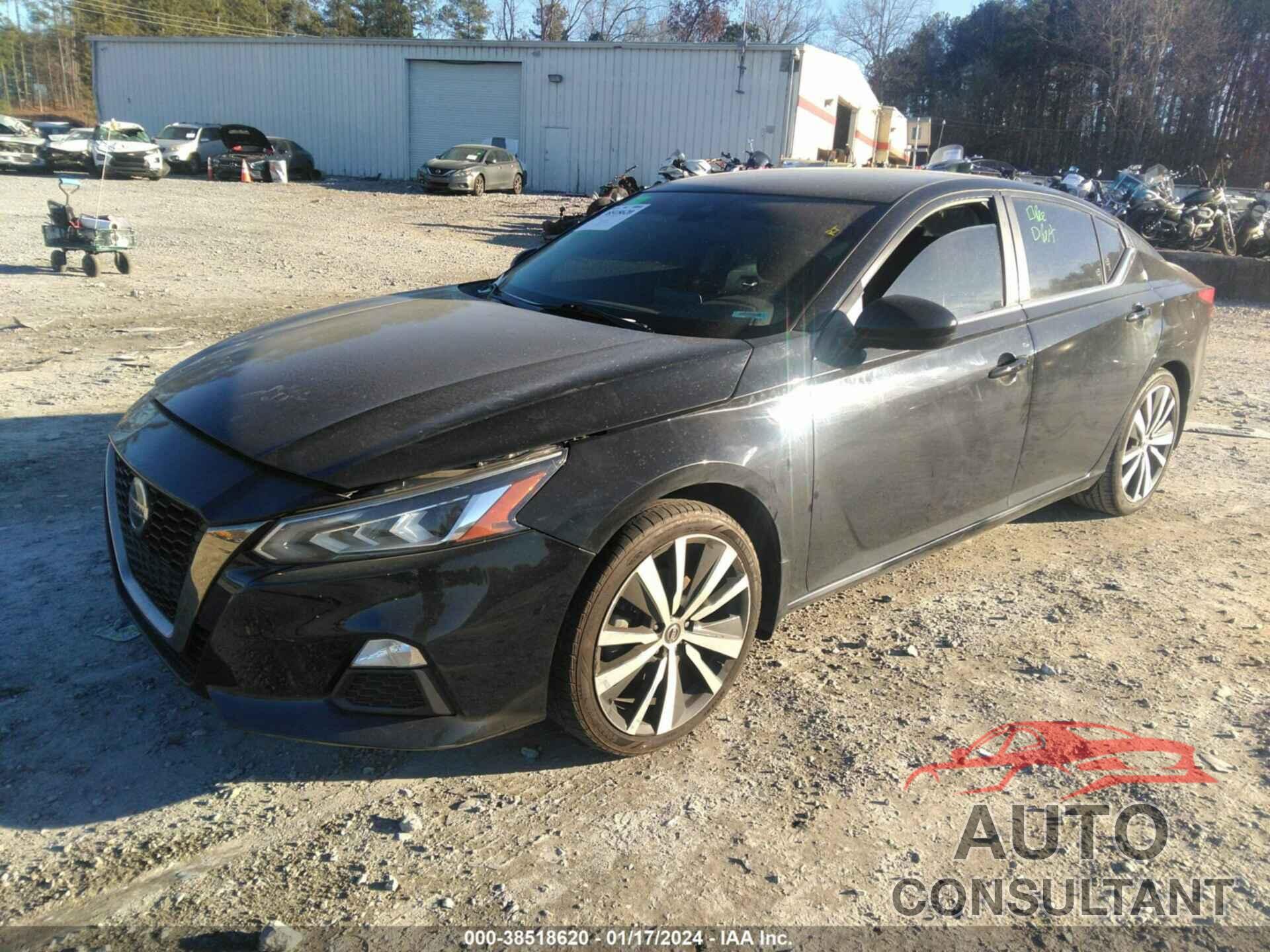 NISSAN ALTIMA 2020 - 1N4BL4CV6LC180009