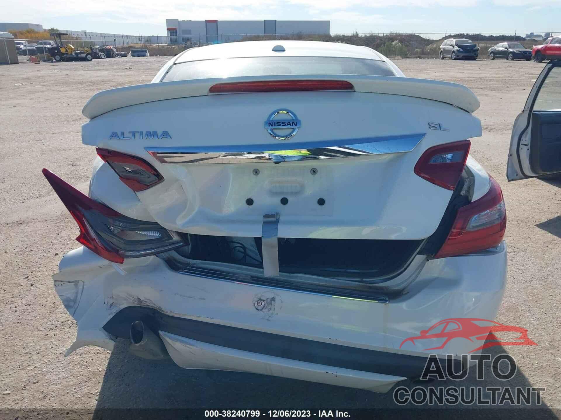 NISSAN ALTIMA 2018 - 1N4AL3AP1JC146325