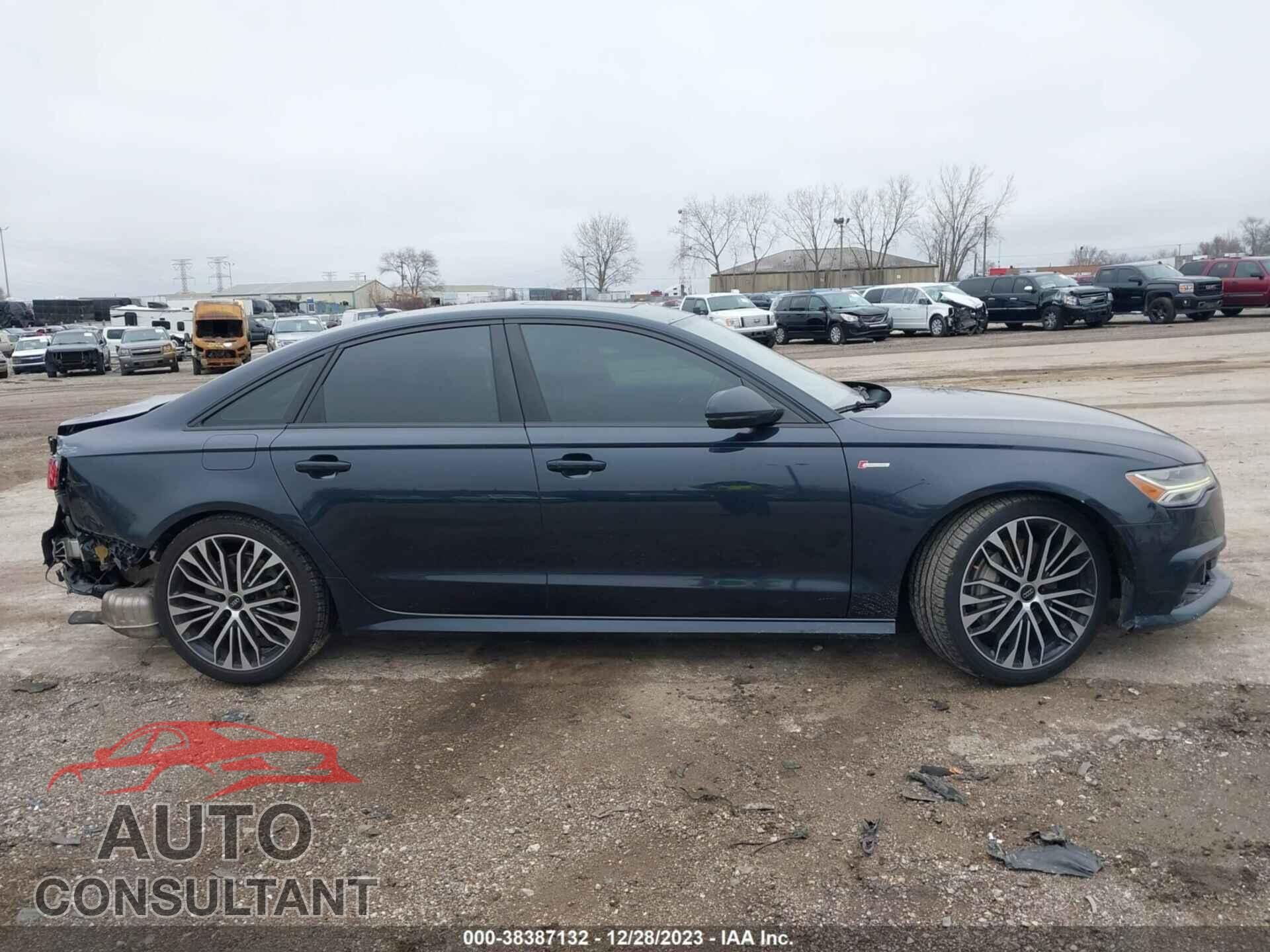 AUDI A6 2017 - WAUF2AFC6HN007784
