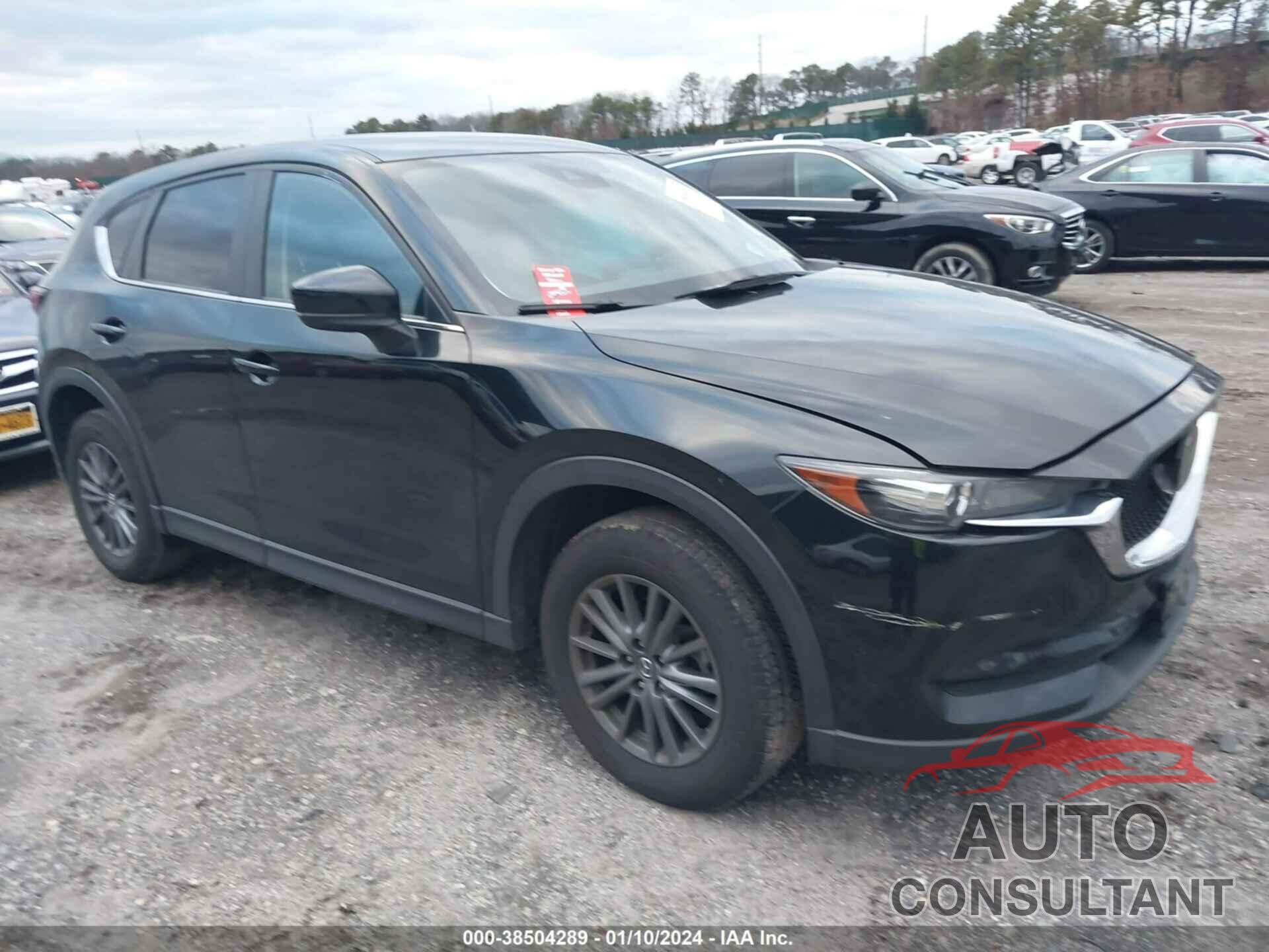 MAZDA CX-5 2020 - JM3KFBBM1L0853182