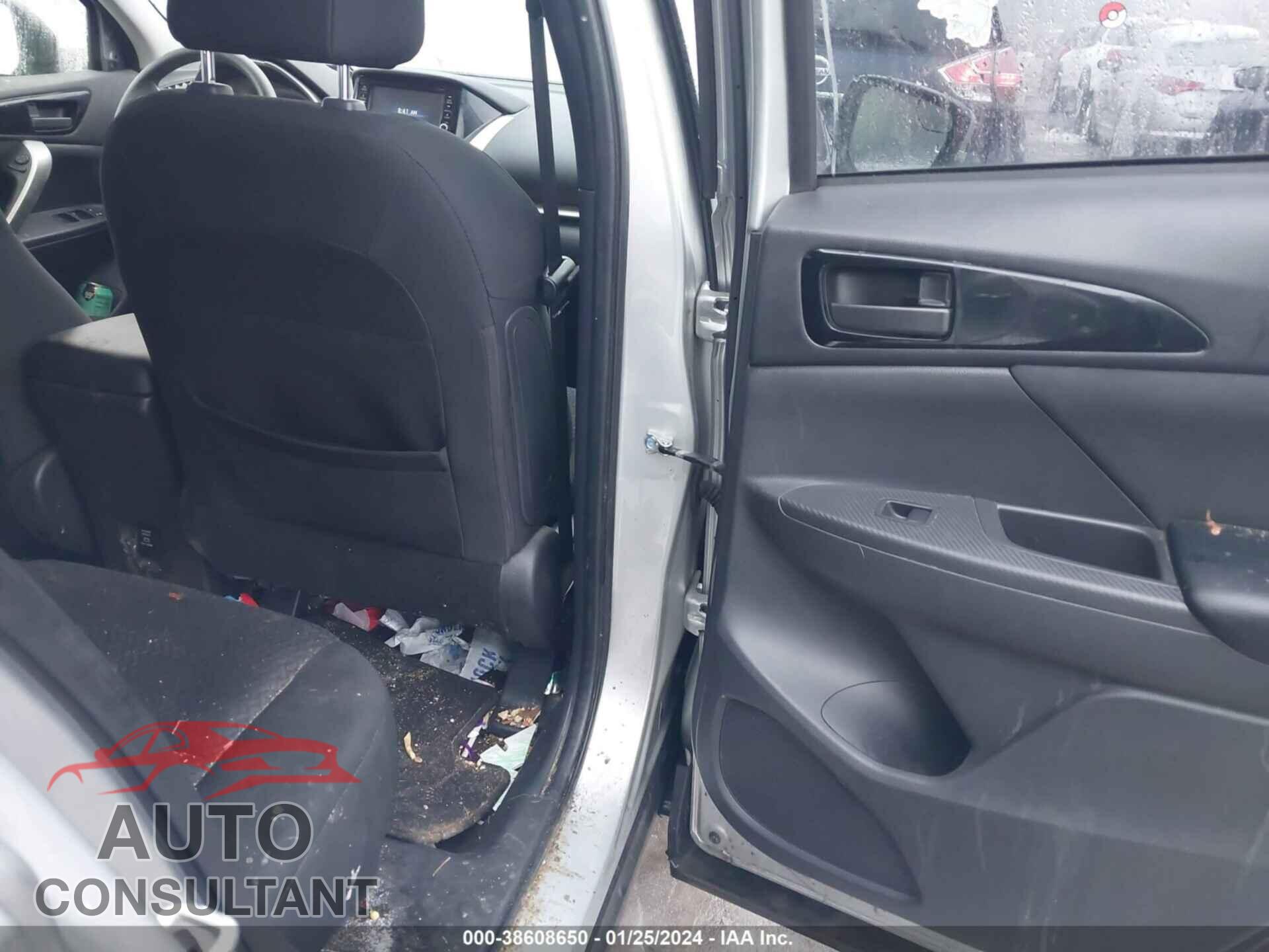 MITSUBISHI ECLIPSE CROSS 2020 - JA4AS3AA5LZ032461