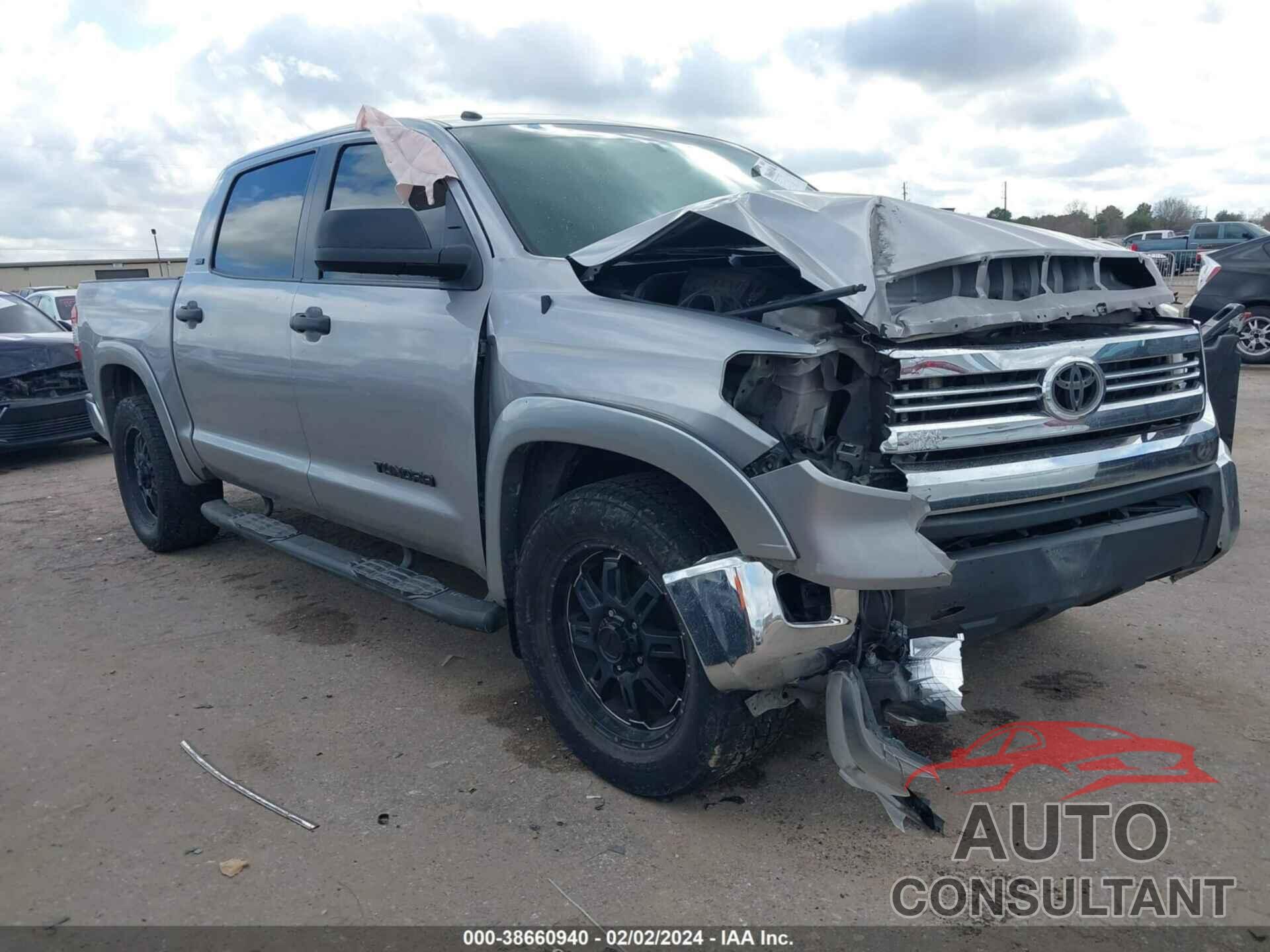 TOYOTA TUNDRA 2016 - 5TFEM5F17GX100136