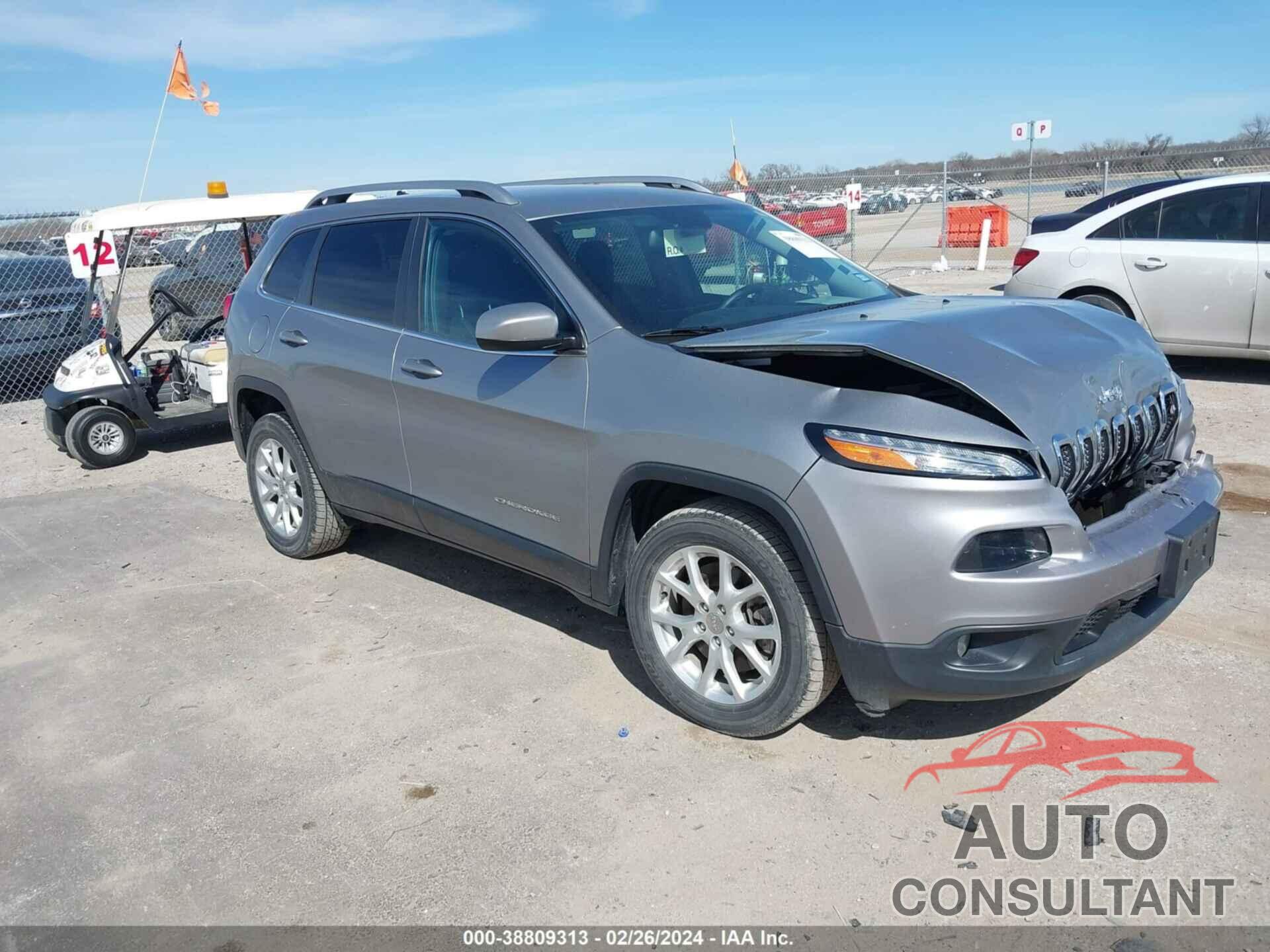 JEEP CHEROKEE 2016 - 1C4PJLCBXGW222840