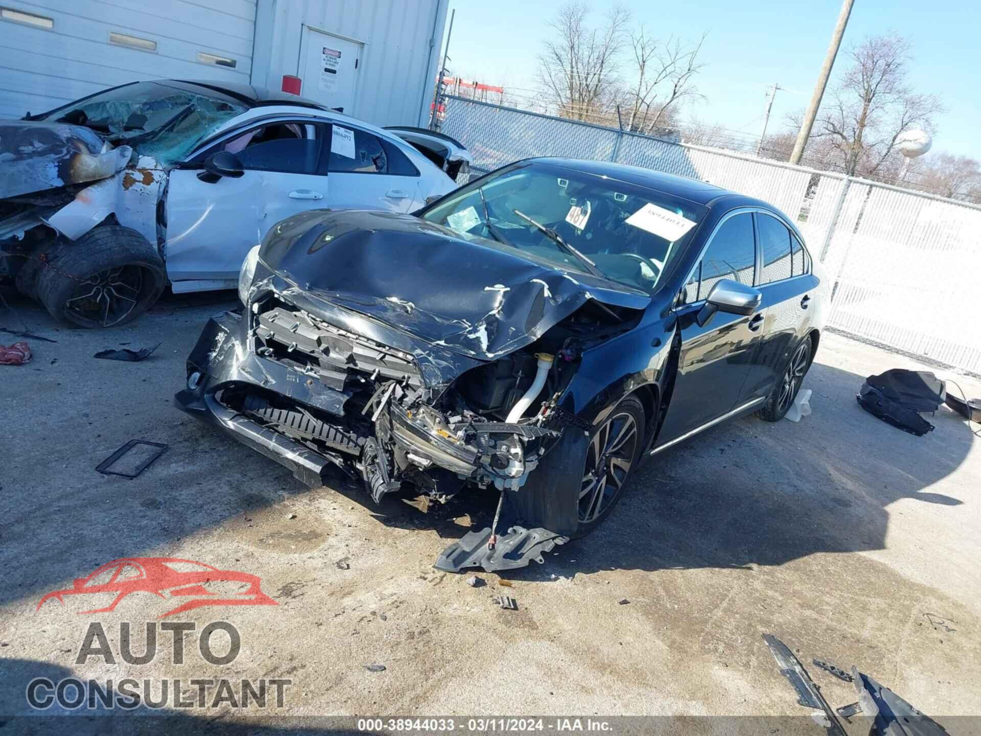 SUBARU LEGACY 2017 - 4S3BNAS67H3021648