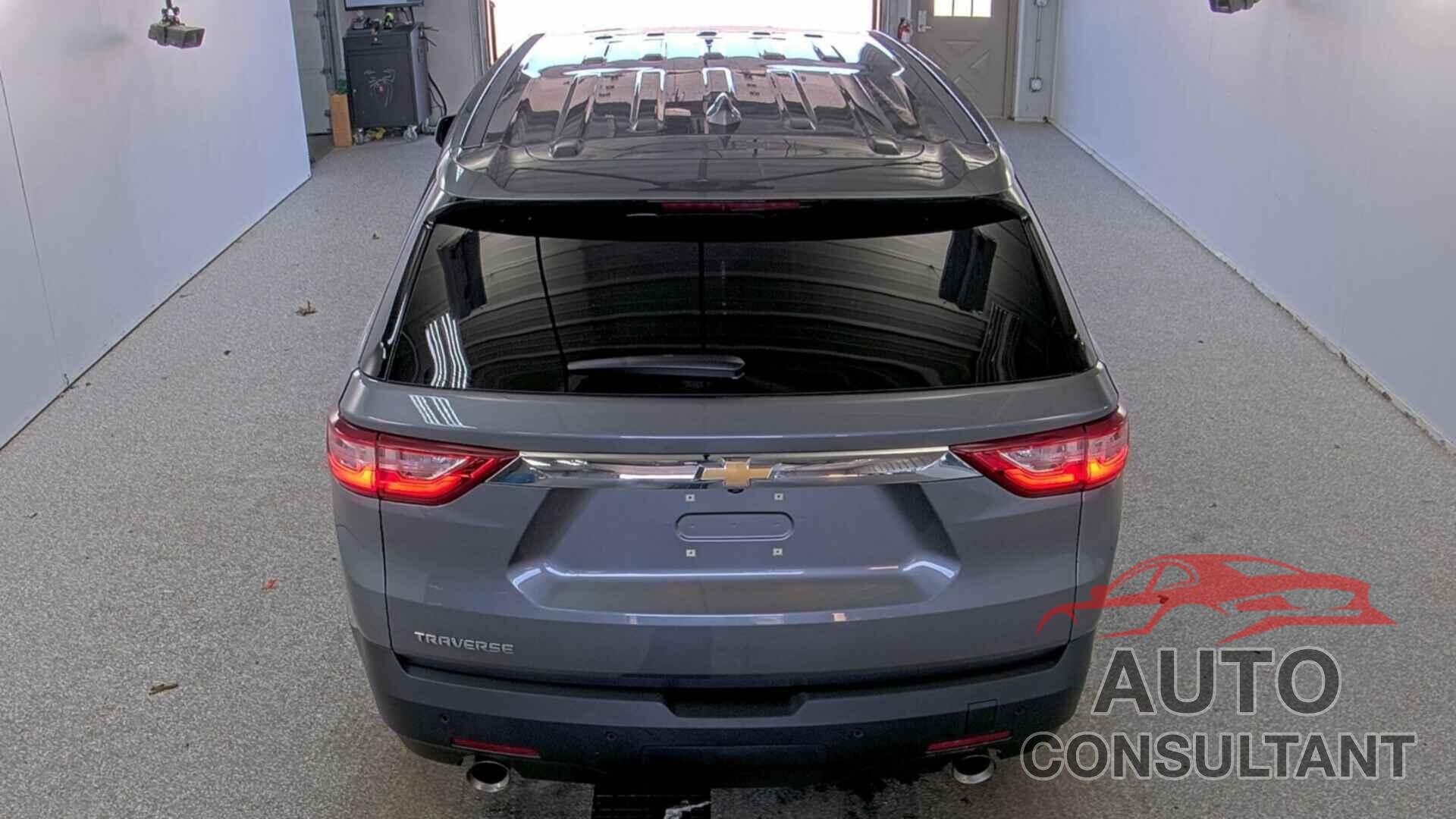 CHEVROLET TRAVERSE 2021 - 1GNERLKW7MJ173584