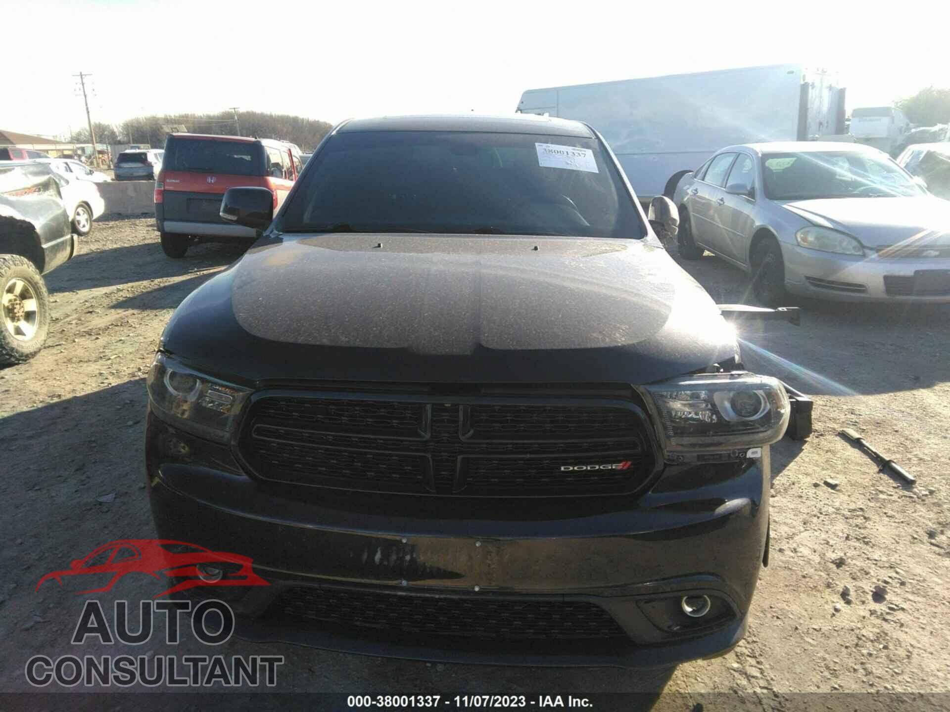 DODGE DURANGO 2015 - 1C4SDJCT5FC188613