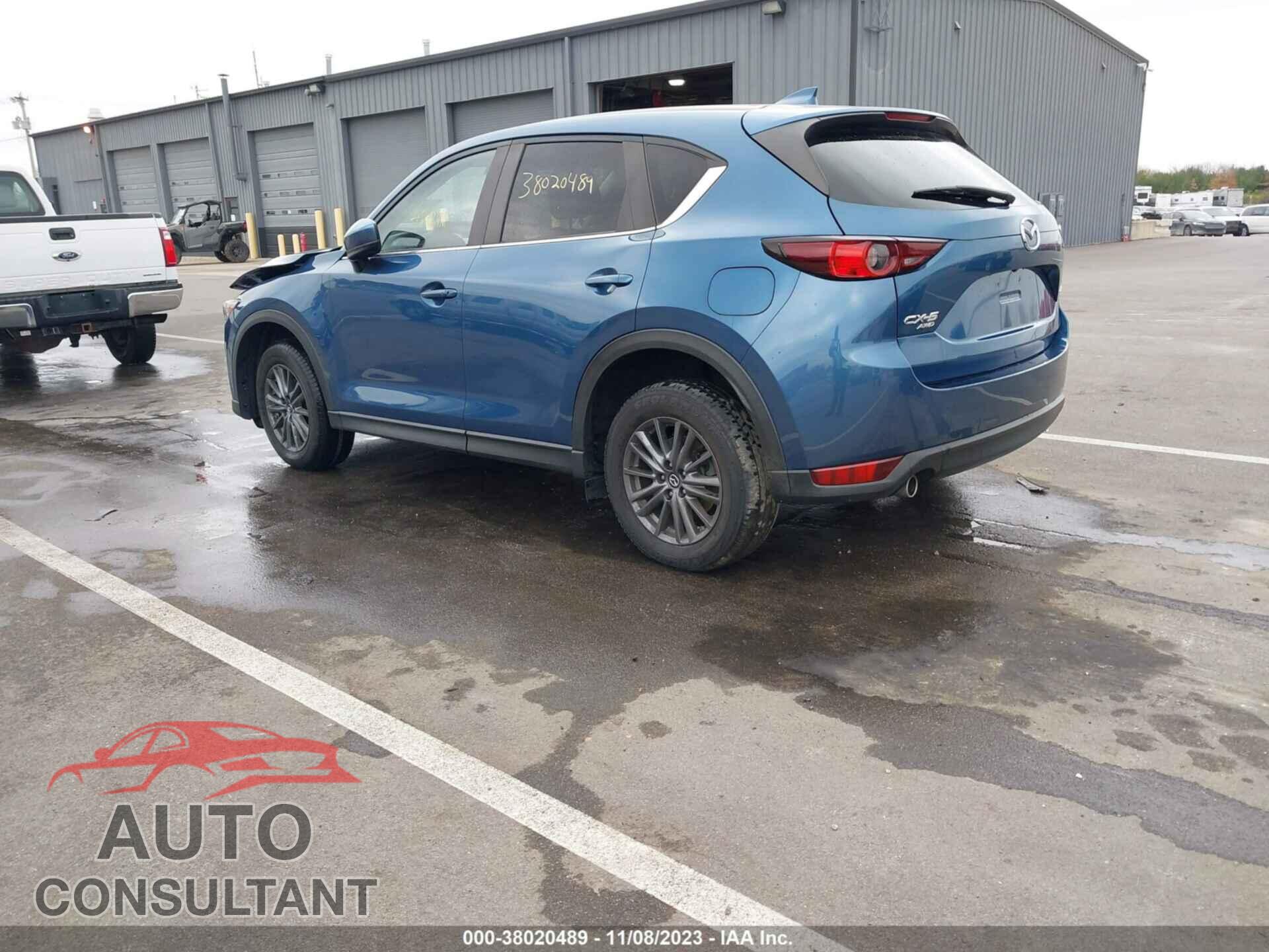 MAZDA CX-5 2019 - JM3KFBCM7K0571450
