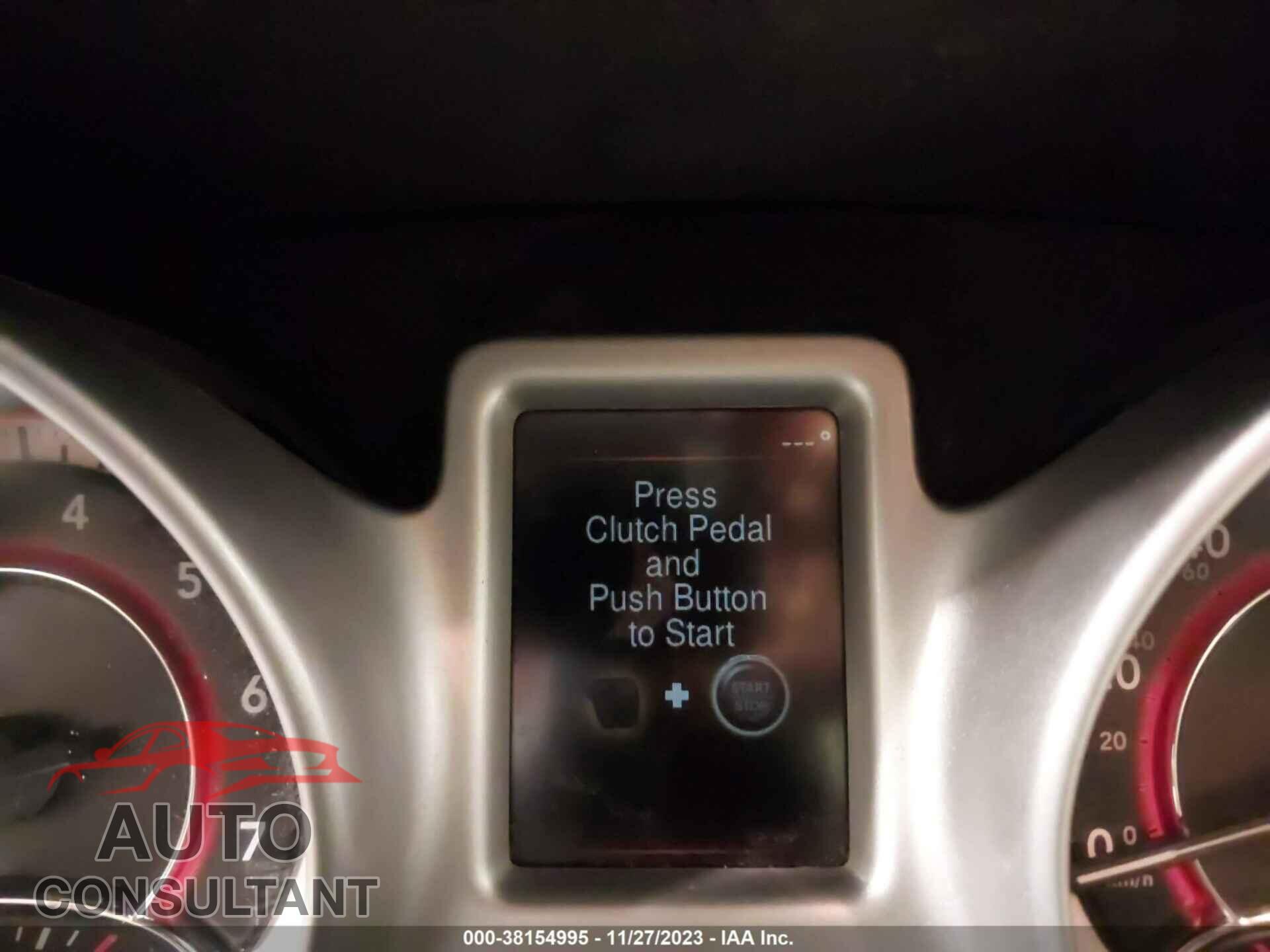 DODGE JOURNEY 2017 - 3C4PDCAB2HT674041