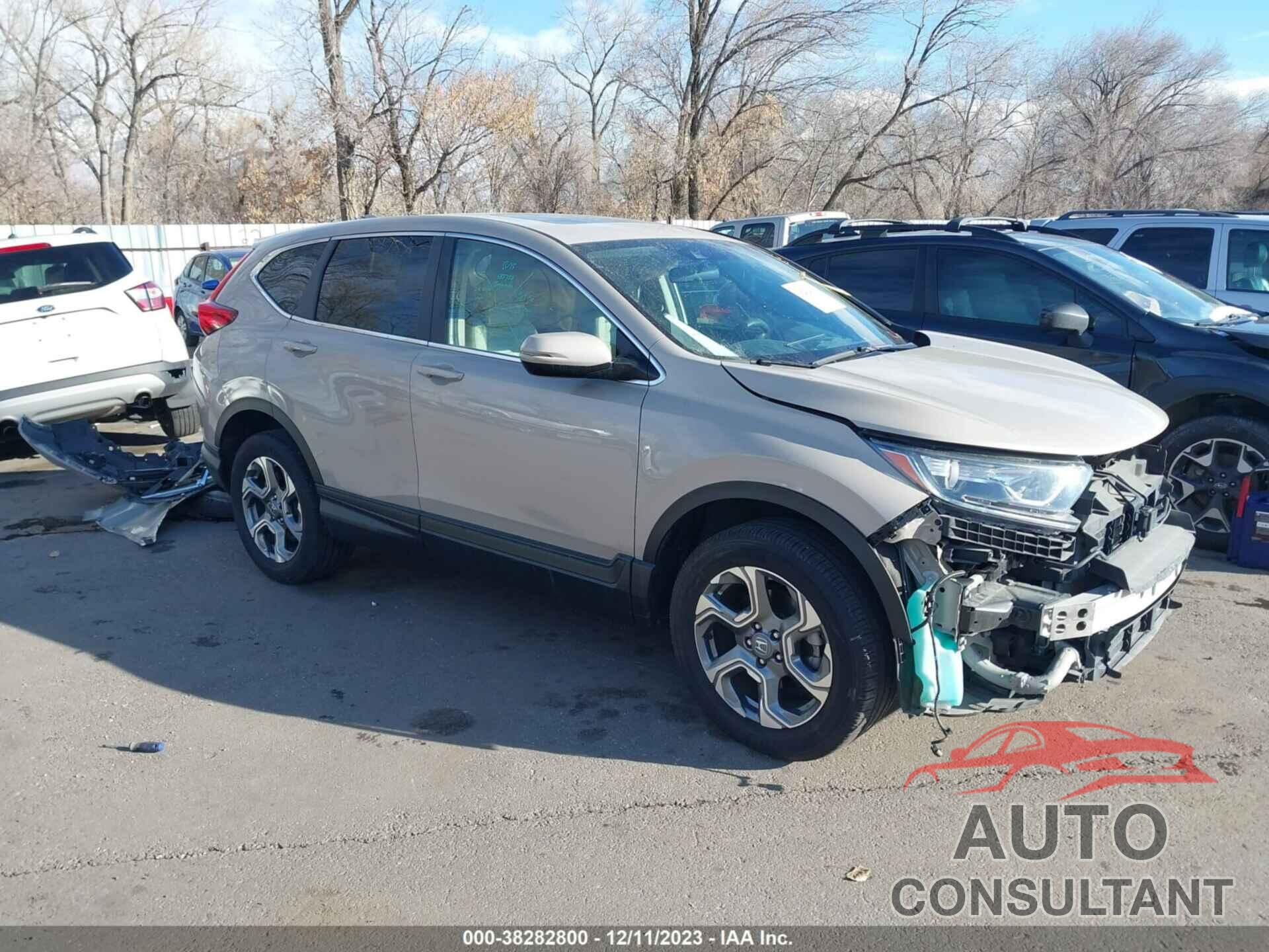 HONDA CR-V 2018 - 2HKRW2H53JH667960