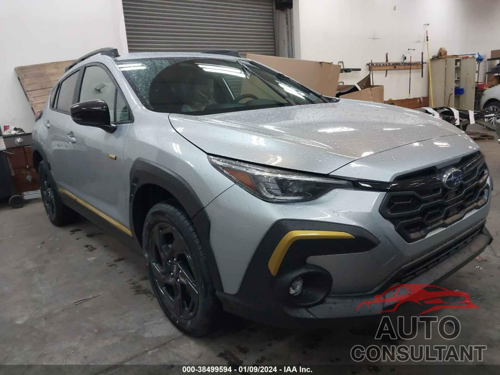 SUBARU CROSSTREK 2024 - 4S4GUHF67R3749916