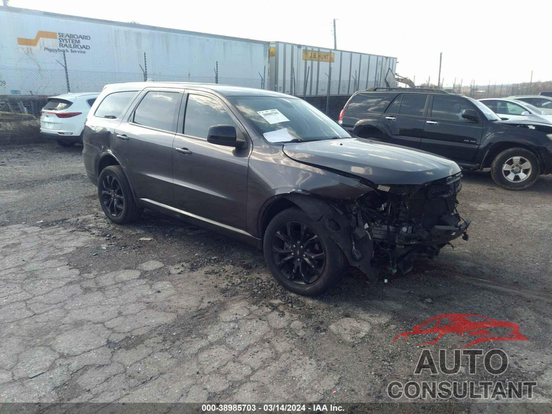 DODGE DURANGO 2020 - 1C4RDJAG5LC192841