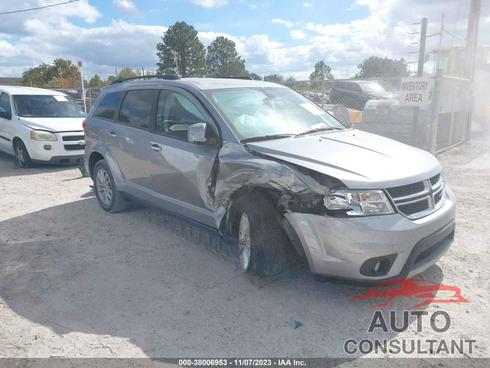 DODGE JOURNEY 2019 - 3C4PDCBB7KT756160
