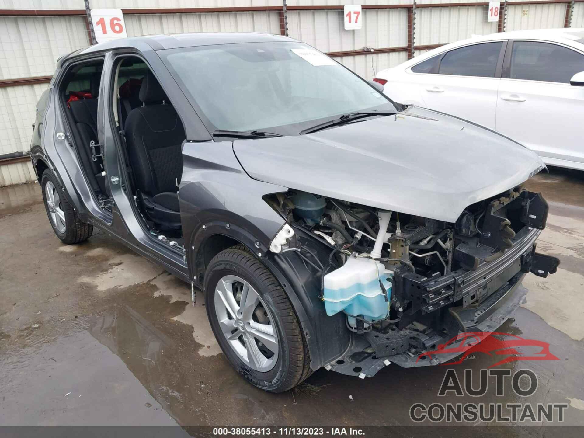 NISSAN KICKS 2022 - 3N1CP5BV8NL487847