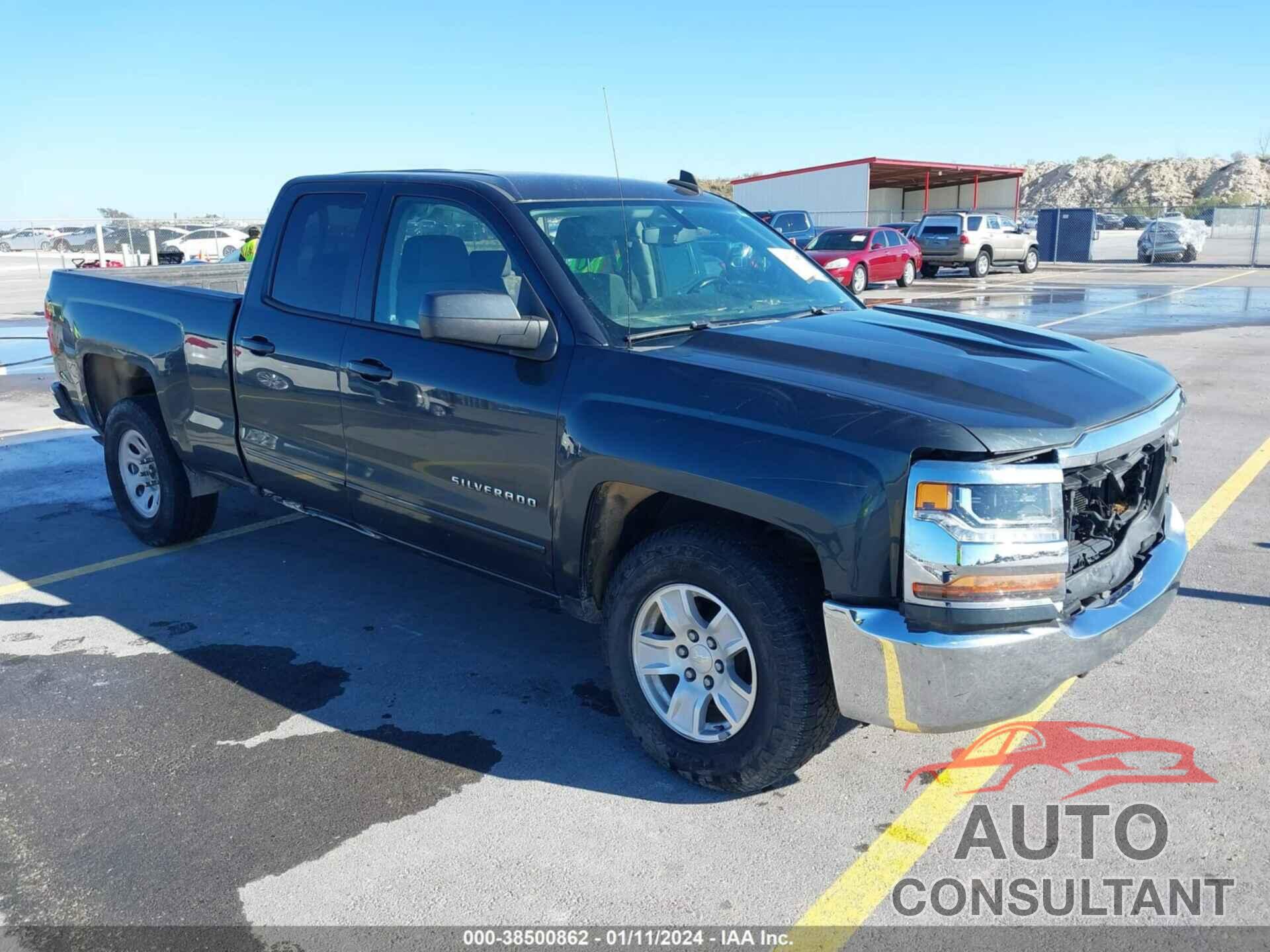 CHEVROLET SILVERADO 1500 LD 2019 - 2GCRCPEC8K1120467