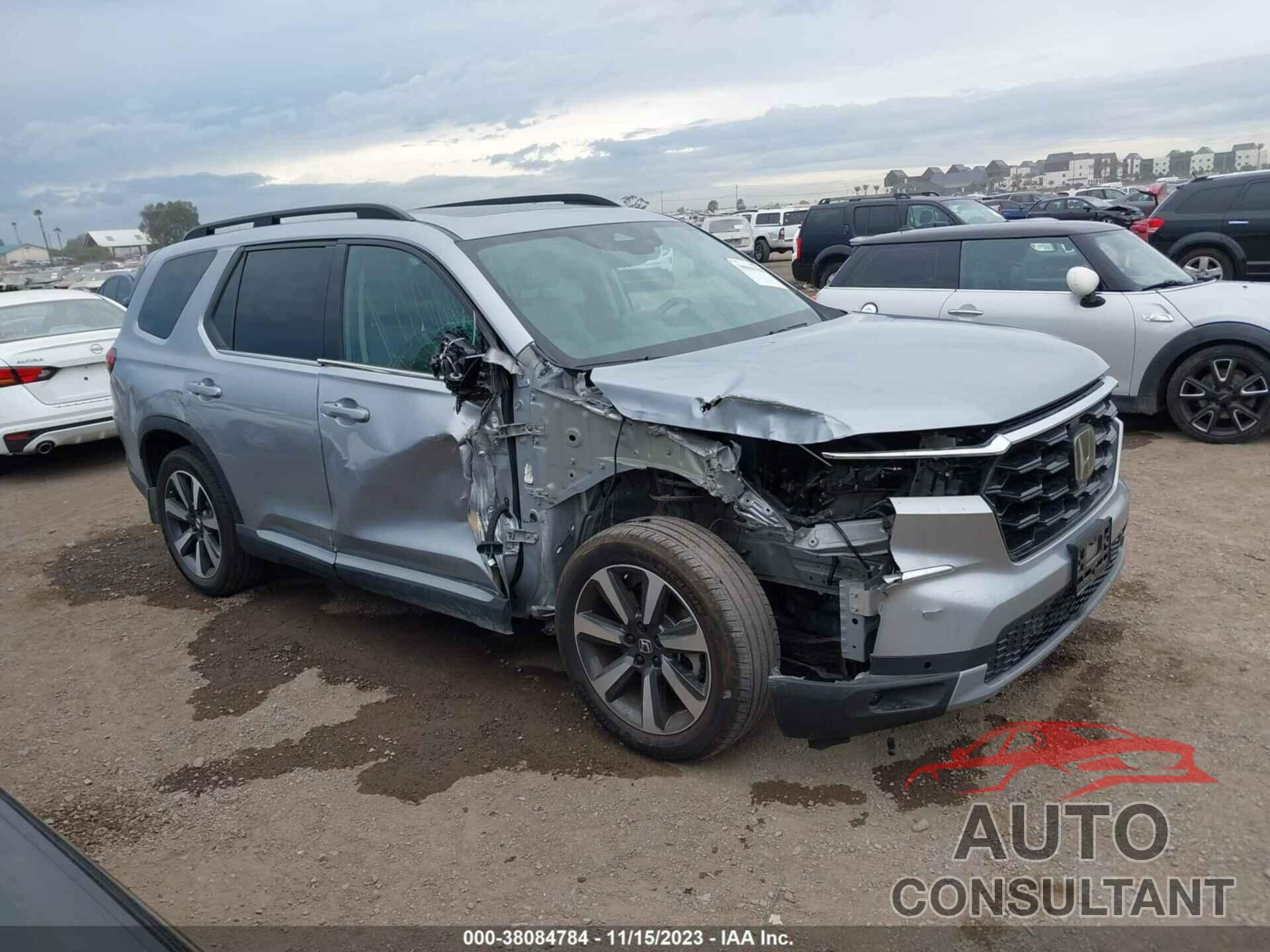HONDA PILOT 2023 - 5FNYG2H73PB001487