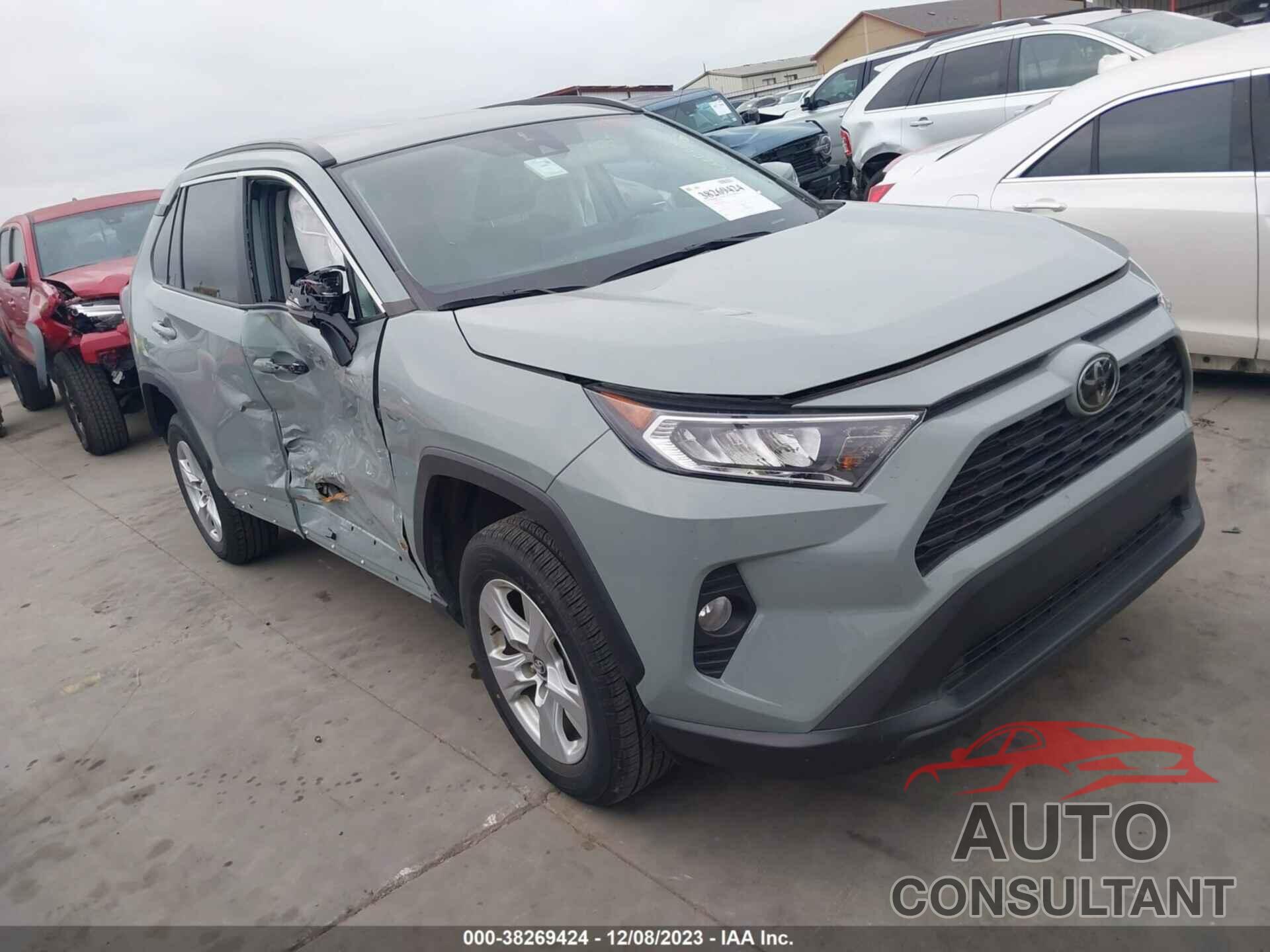 TOYOTA RAV4 2020 - 2T3W1RFV6LC081246