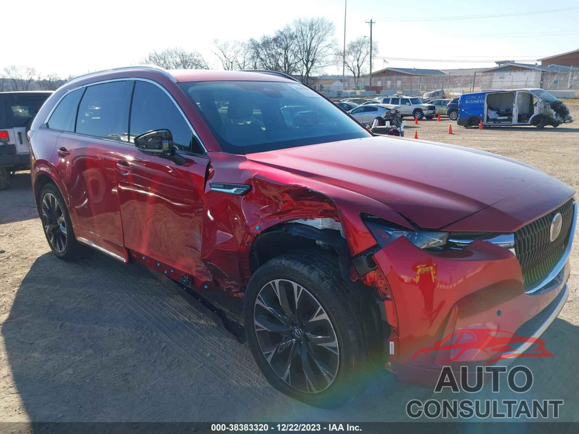 MAZDA CX-90 2024 - JM3KK1HC7R1113563