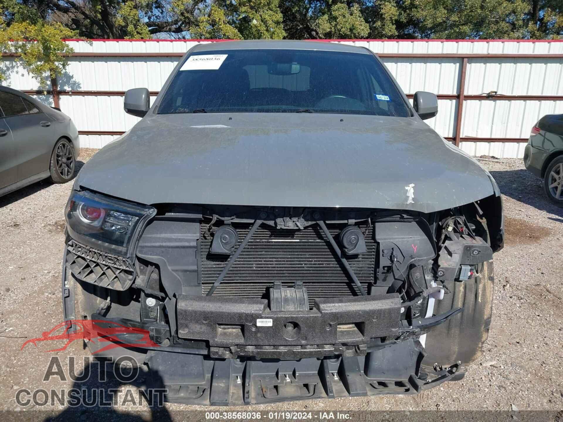 DODGE DURANGO 2020 - 1C4RDHDG3LC259683