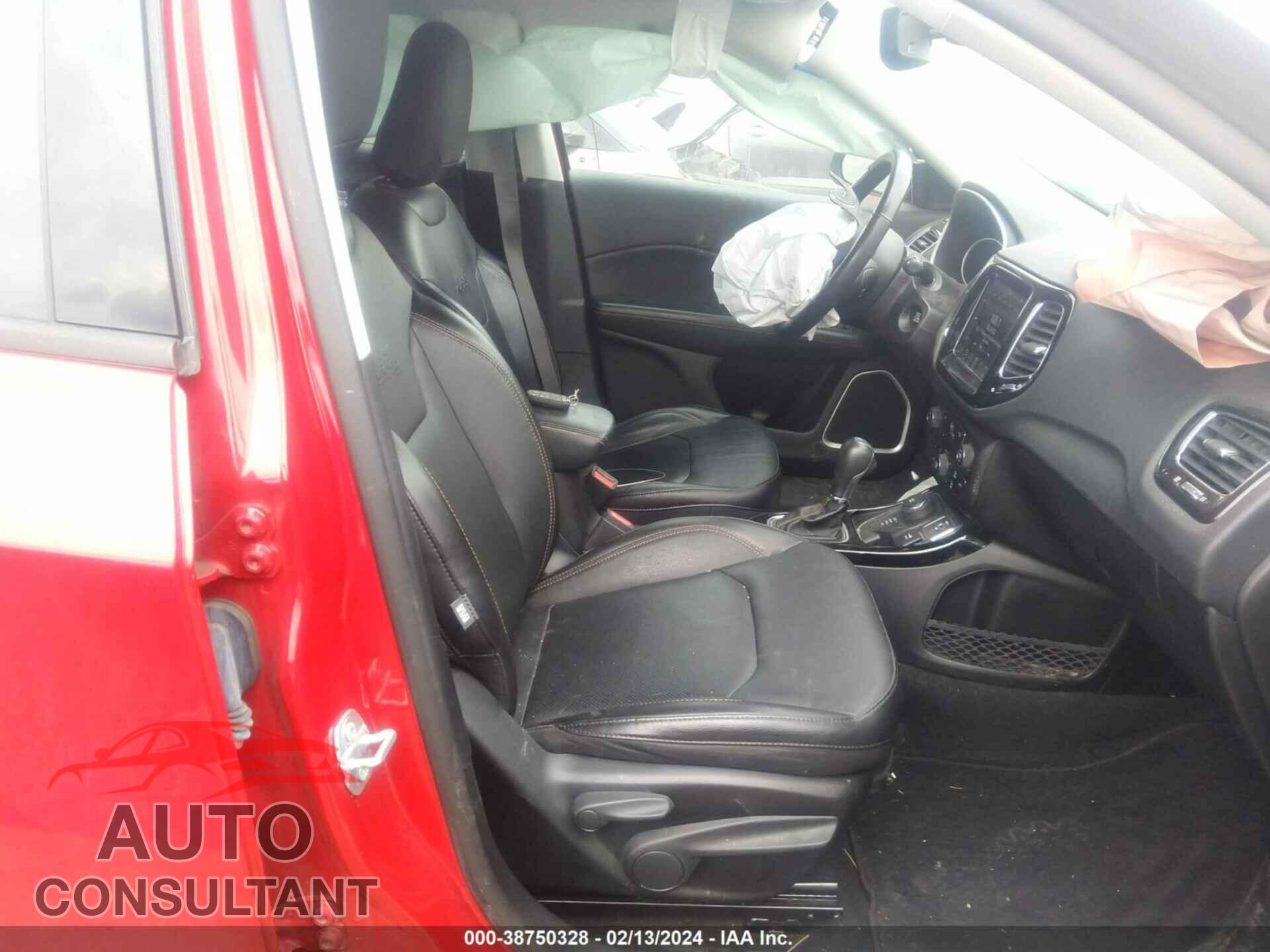 JEEP COMPASS 2020 - 3C4NJDCB1LT233996
