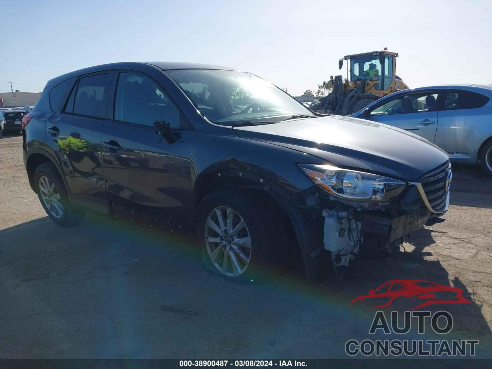 MAZDA CX-5 2016 - JM3KE2CY2G0865383