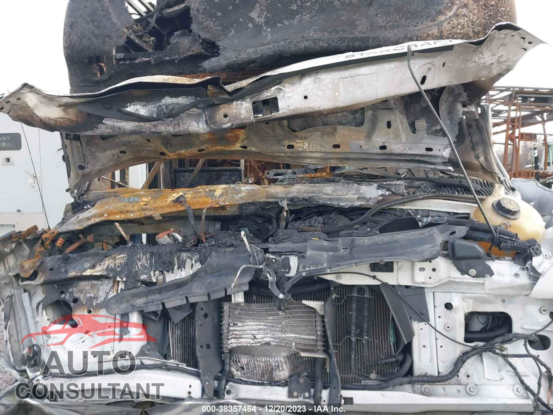 FORD E-450 CUTAWAY 2015 - 1FDFE4FS1FDA12330