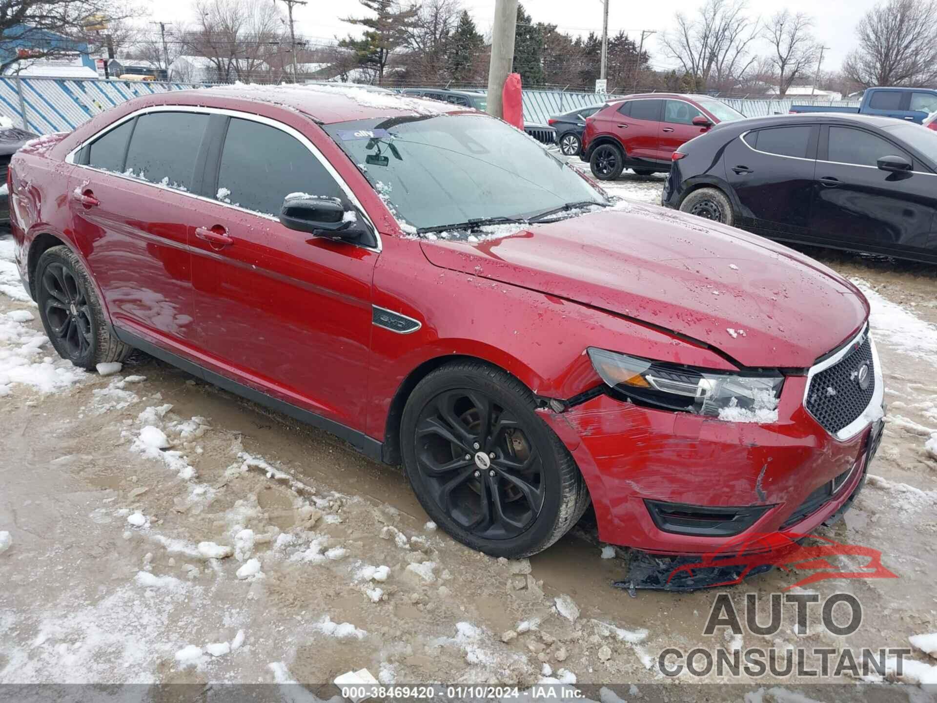 FORD TAURUS 2016 - 1FAHP2KT1GG144469