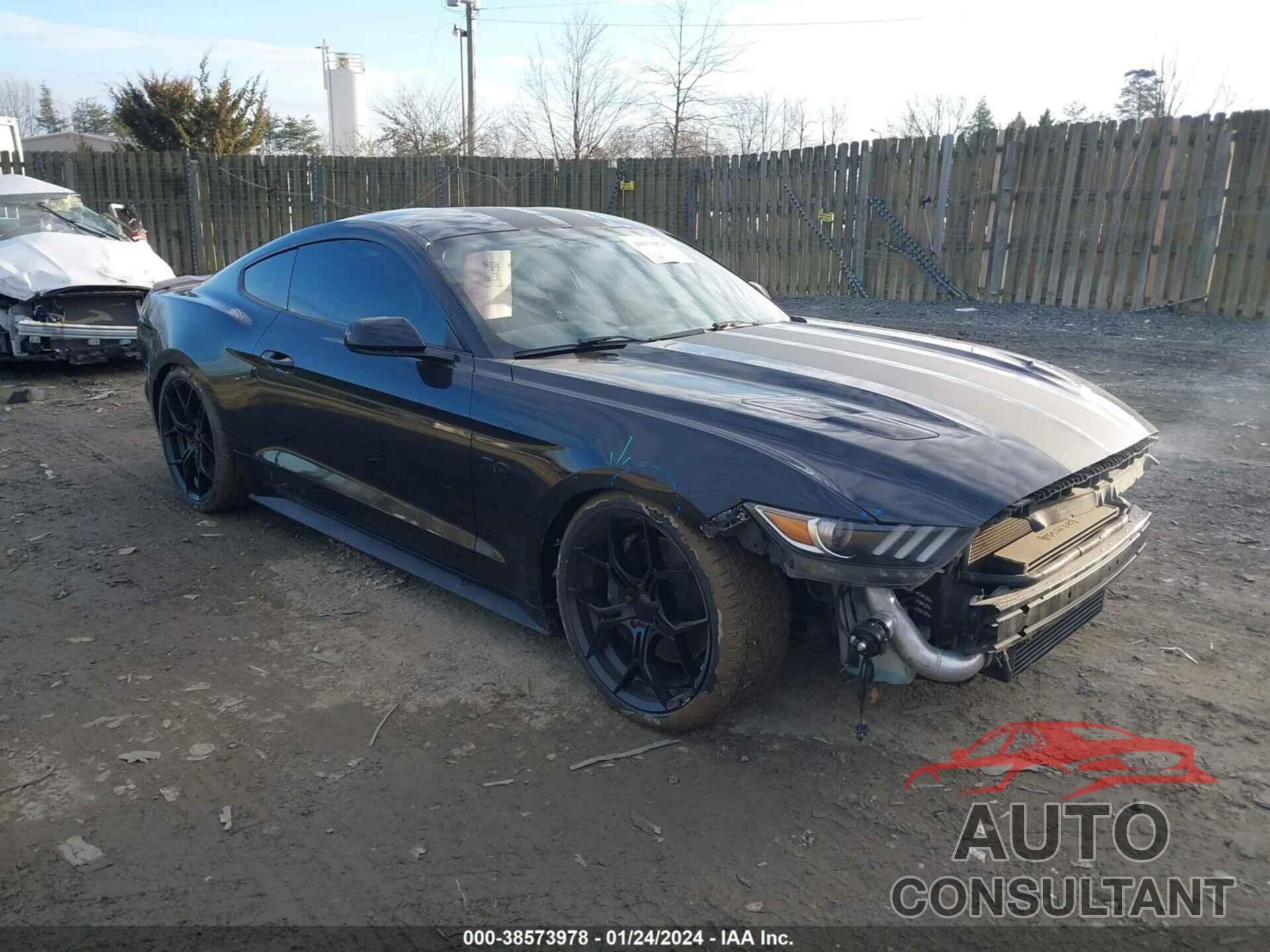 FORD MUSTANG 2016 - 1FA6P8CF4G5333437