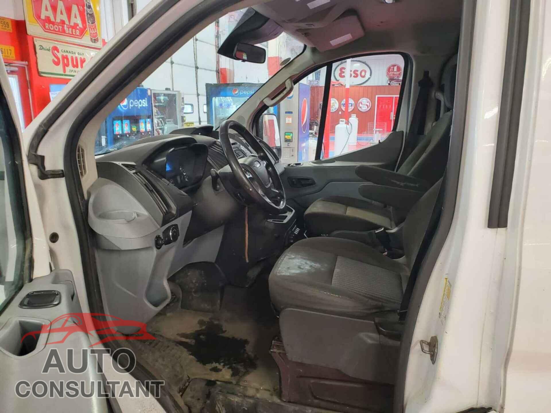 FORD TRANSIT 2017 - 1FTYE1YM2HKB35921