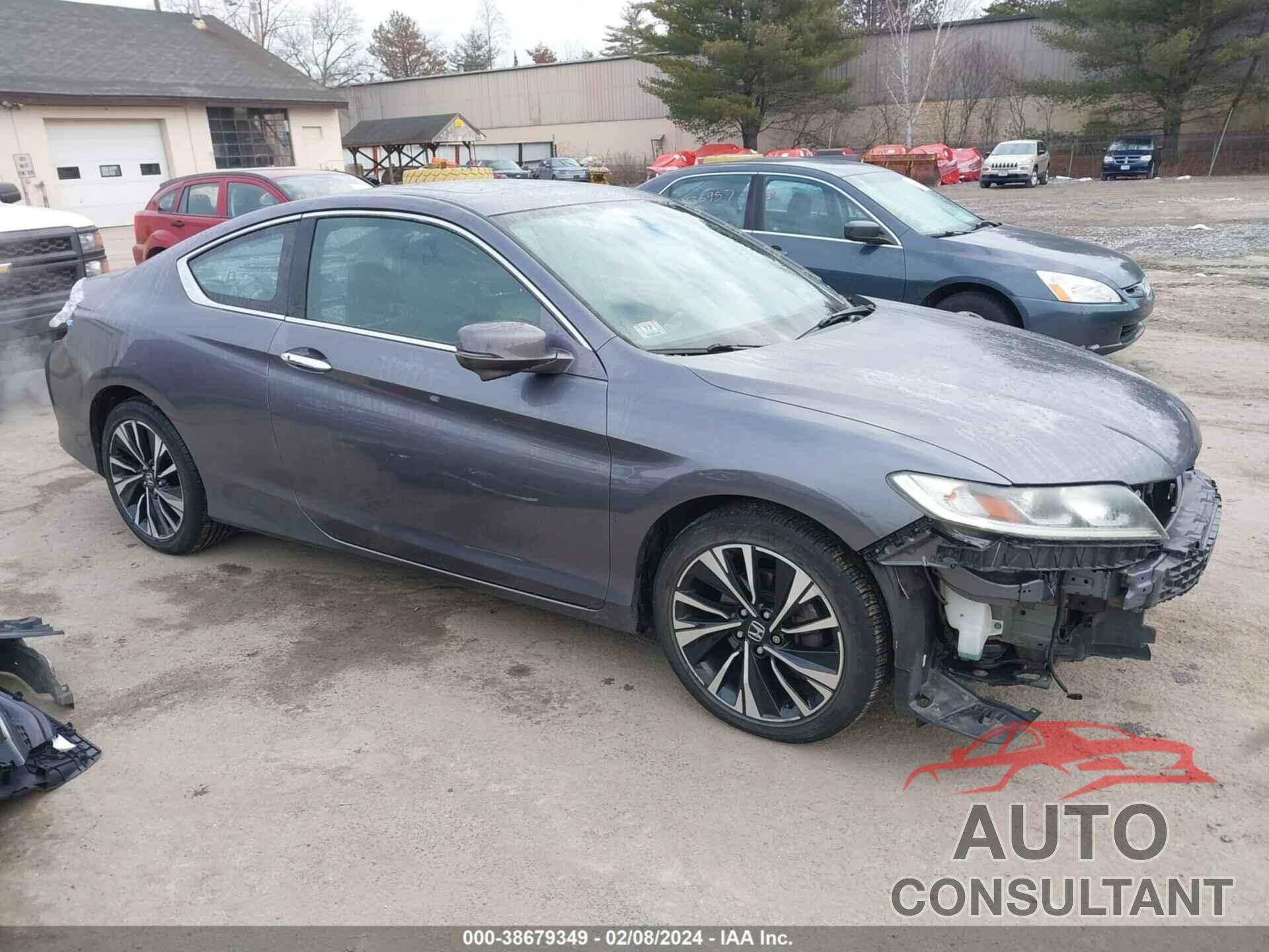 HONDA ACCORD 2016 - 1HGCT1B80GA003516