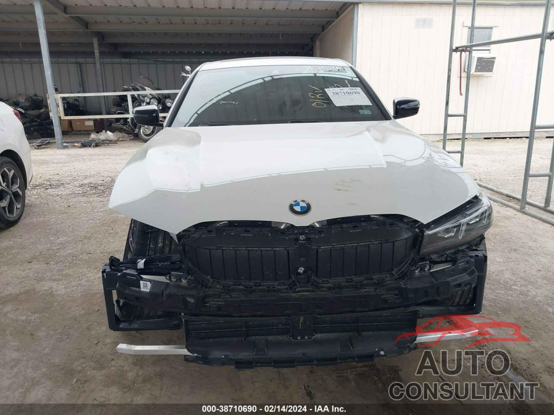 BMW 330I 2023 - 3MW69FF00P8D44922
