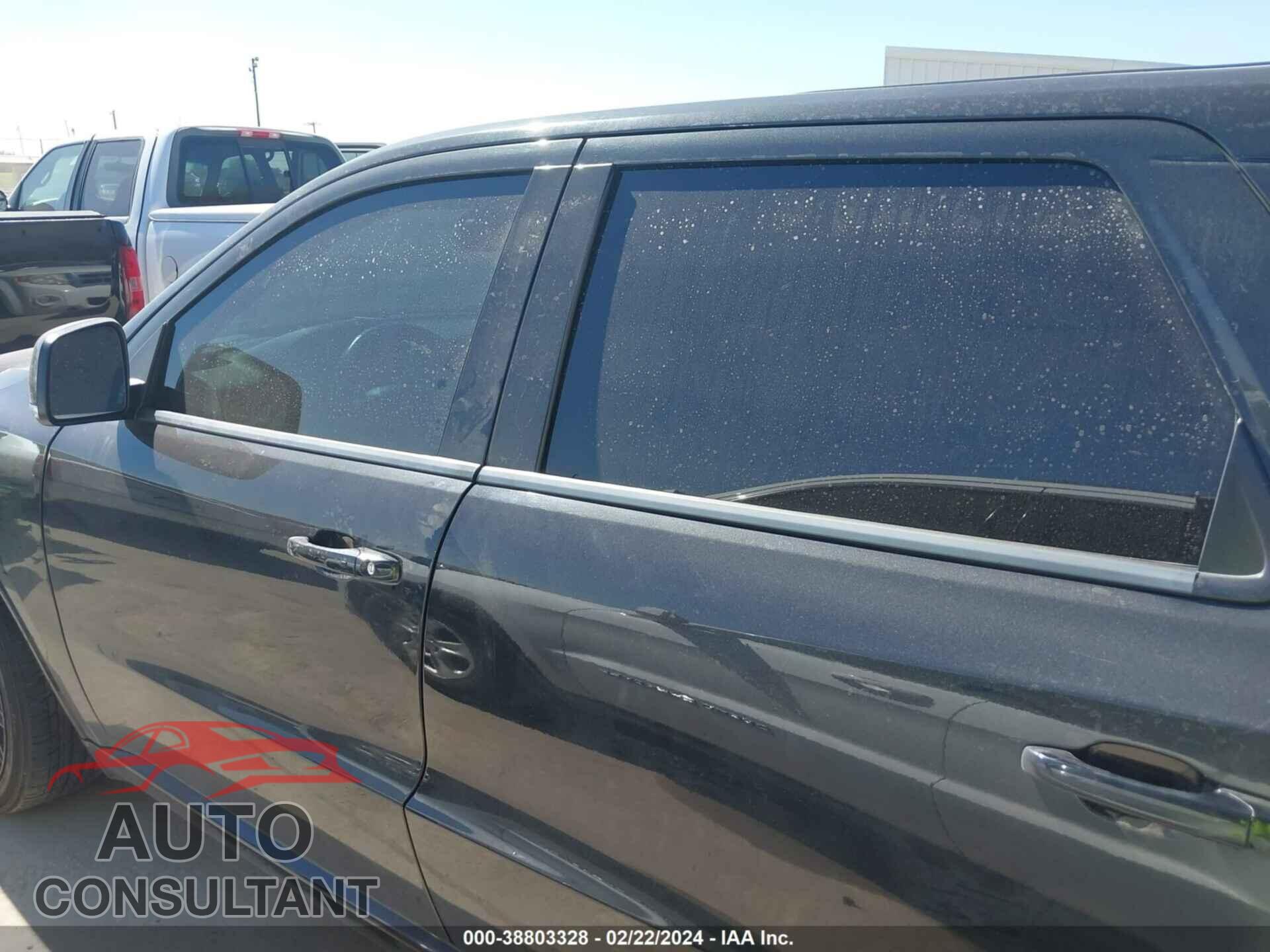 DODGE DURANGO 2016 - 1C4SDHCT8GC353175