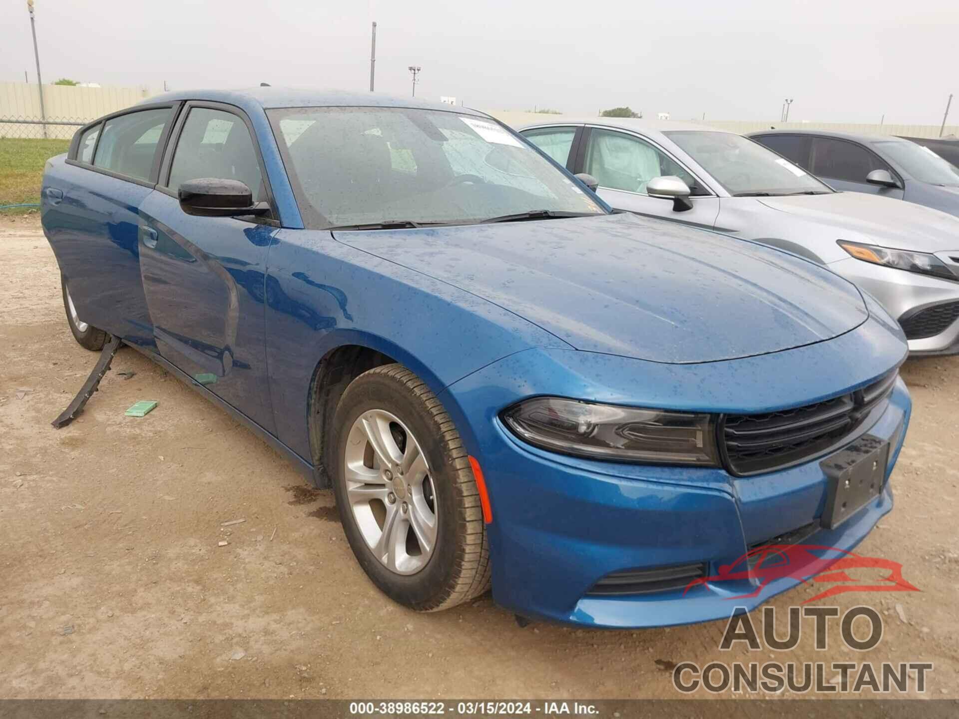 DODGE CHARGER 2023 - 2C3CDXBG7PH530125