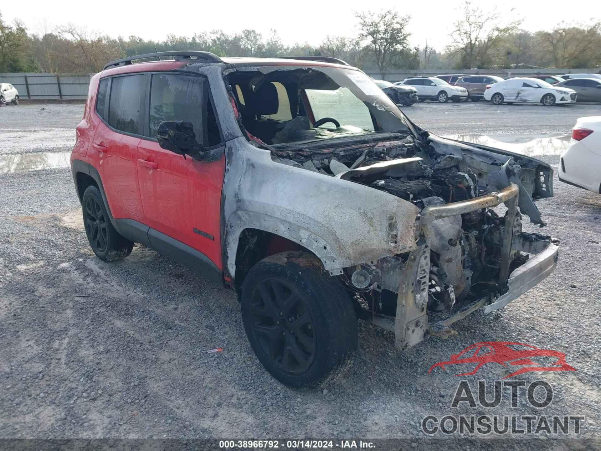 JEEP RENEGADE 2017 - ZACCJBBB3HPF49525