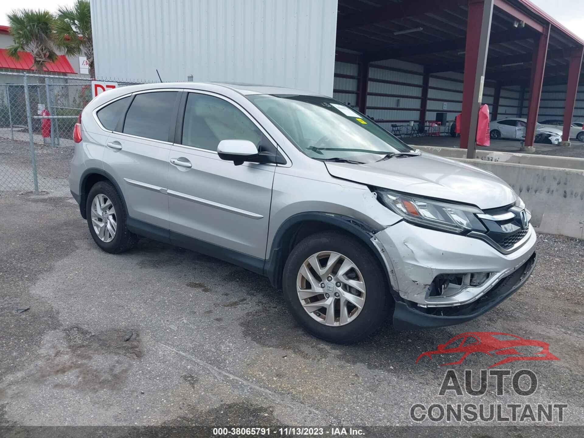 HONDA CR-V 2015 - 5J6RM4H5XFL001760