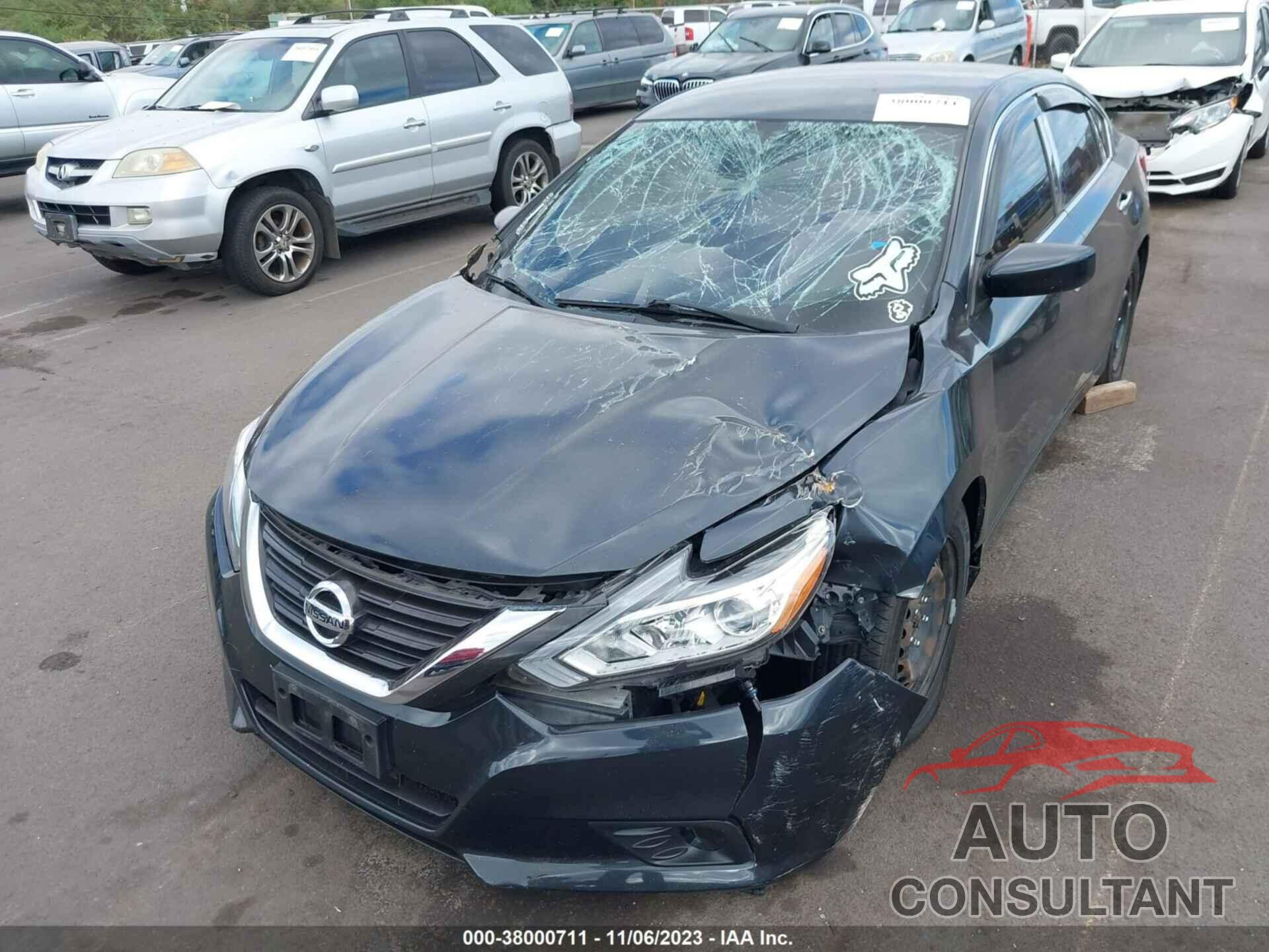 NISSAN ALTIMA 2016 - 1N4AL3AP9GC118345