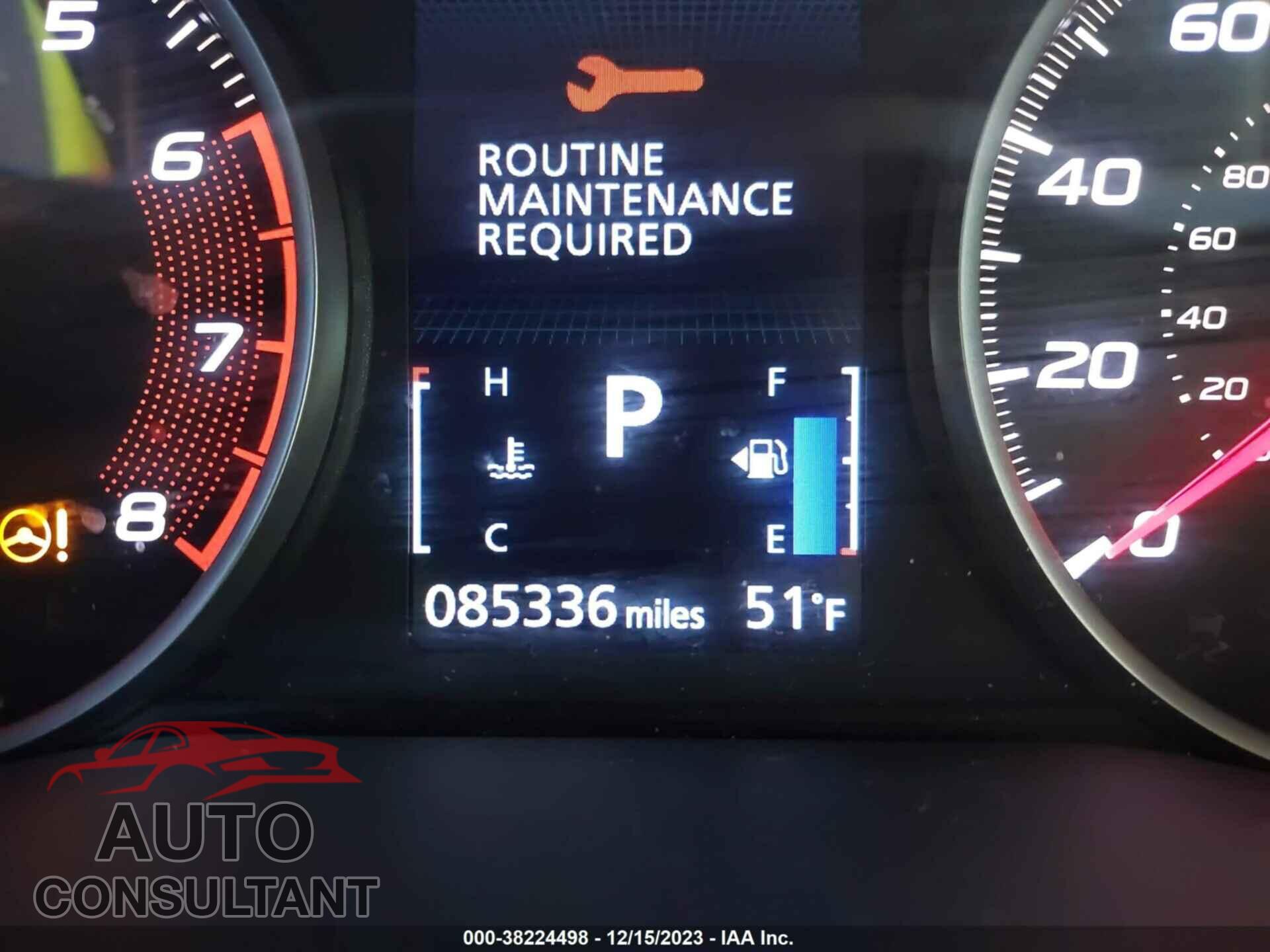 MITSUBISHI ECLIPSE CROSS 2019 - JA4AT3AA5KZ028857