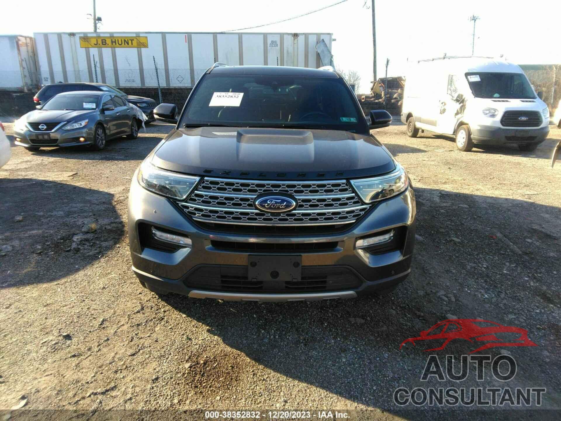 FORD EXPLORER 2020 - 1FMSK8FHXLGB31782