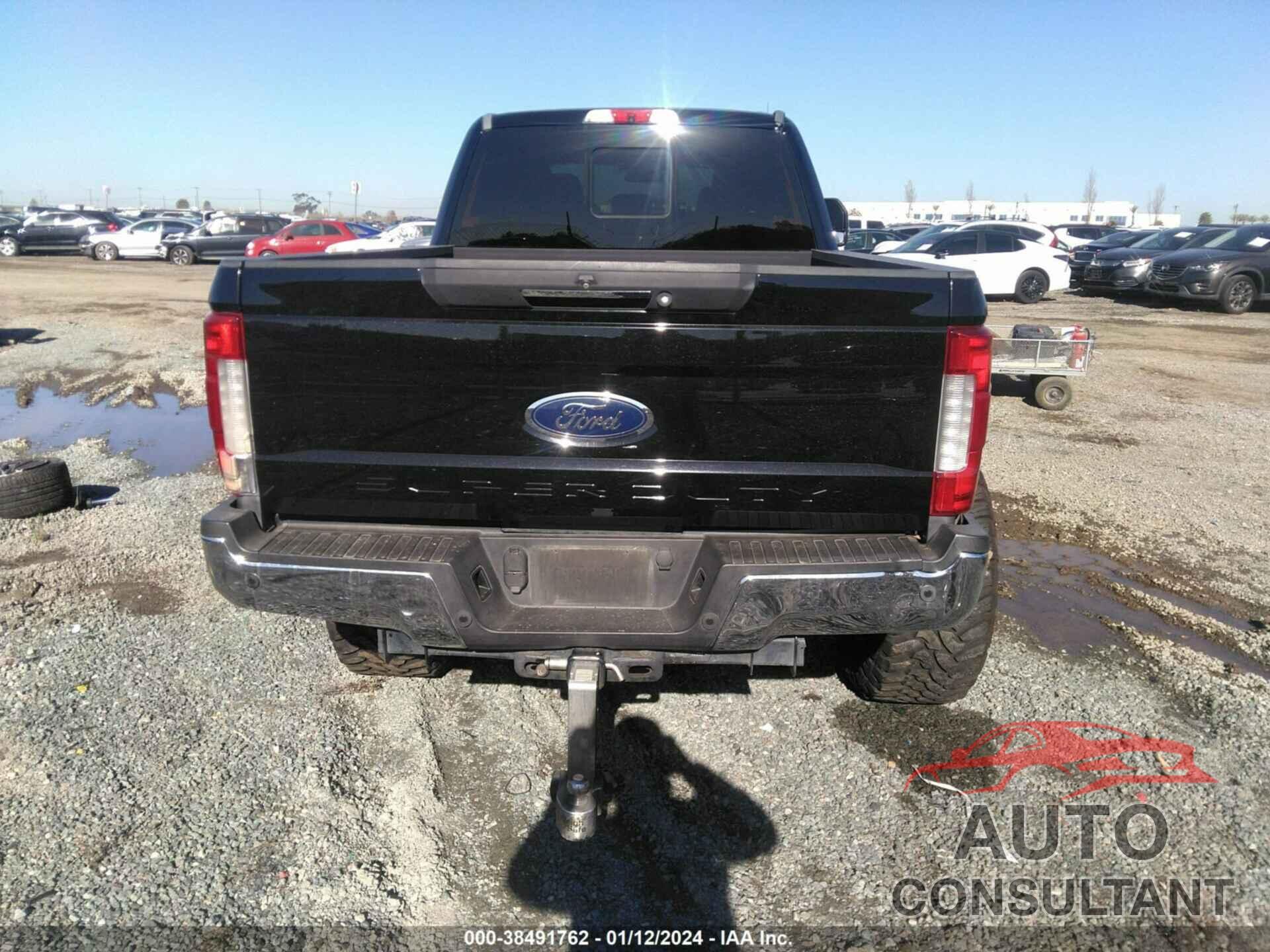 FORD F250 2017 - 1FT7W2BT3HEC63713