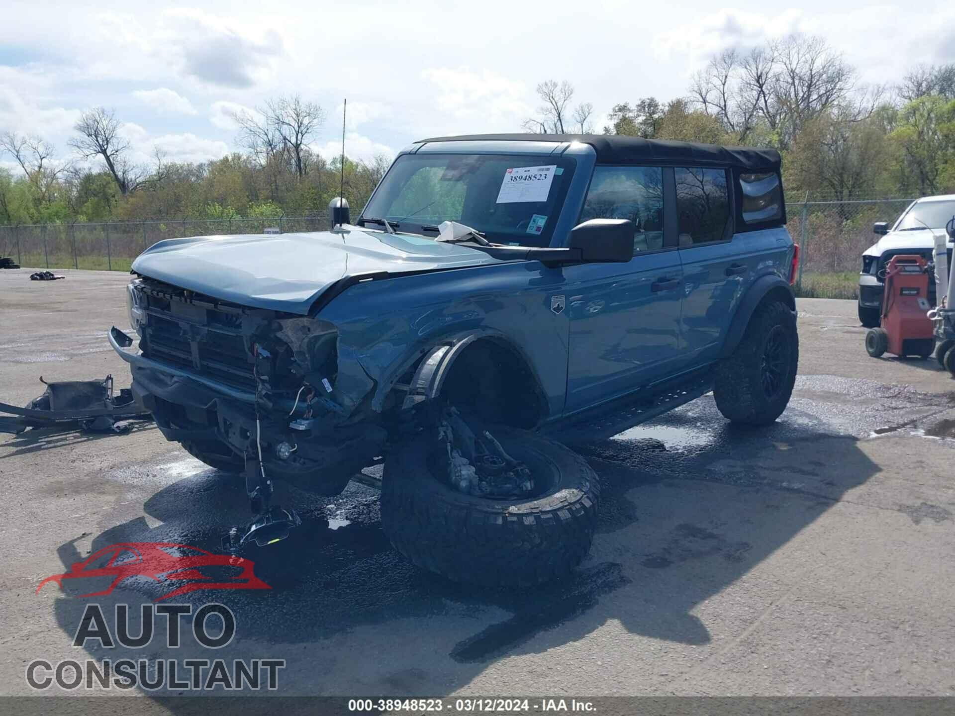 FORD BRONCO 2021 - 1FMDE5BH2MLB06050