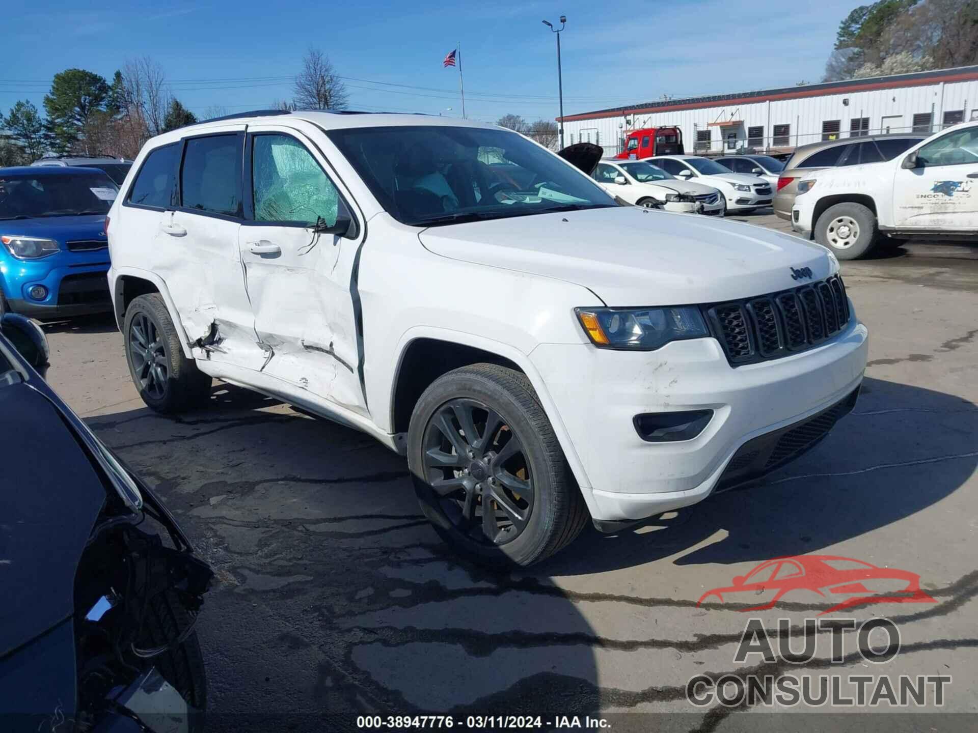 JEEP GRAND CHEROKEE 2019 - 1C4RJFAG6KC629346