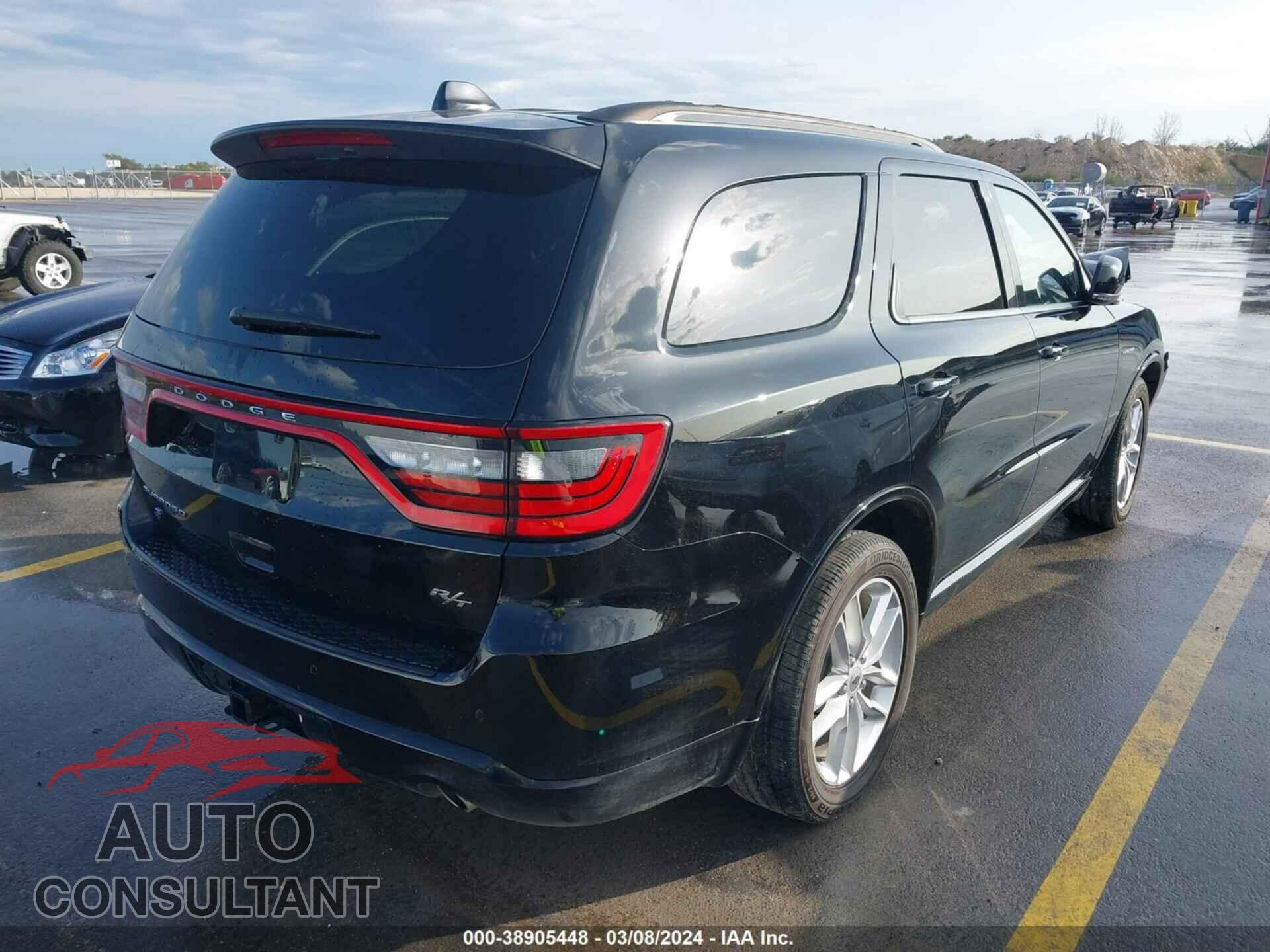 DODGE DURANGO 2023 - 1C4SDJCT4PC605382