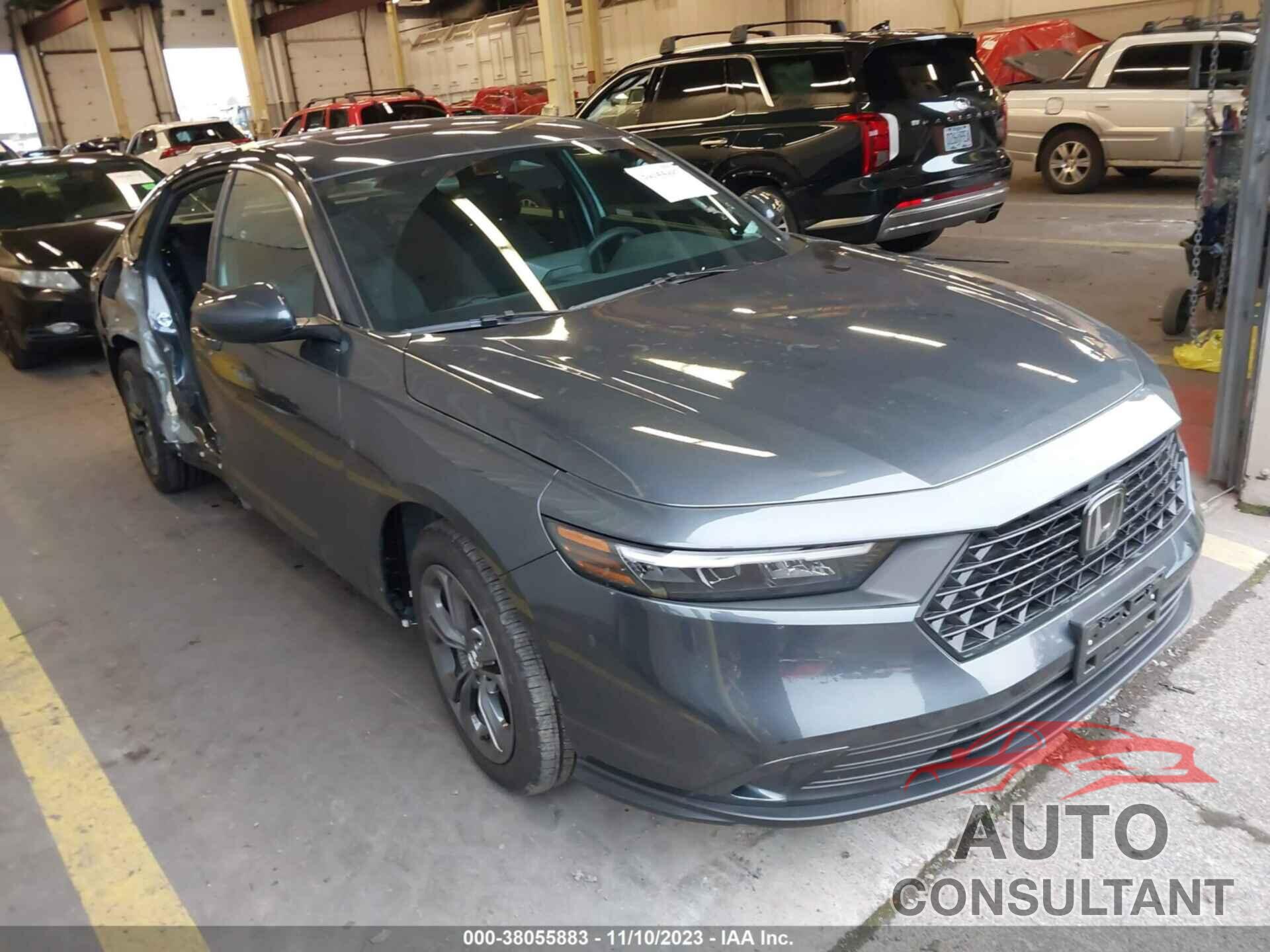 HONDA ACCORD 2023 - 1HGCY1F32PA049588