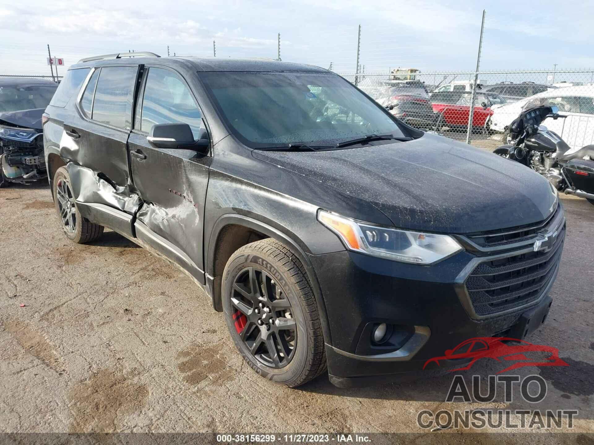 CHEVROLET TRAVERSE 2019 - 1GNERKKW5KJ279815