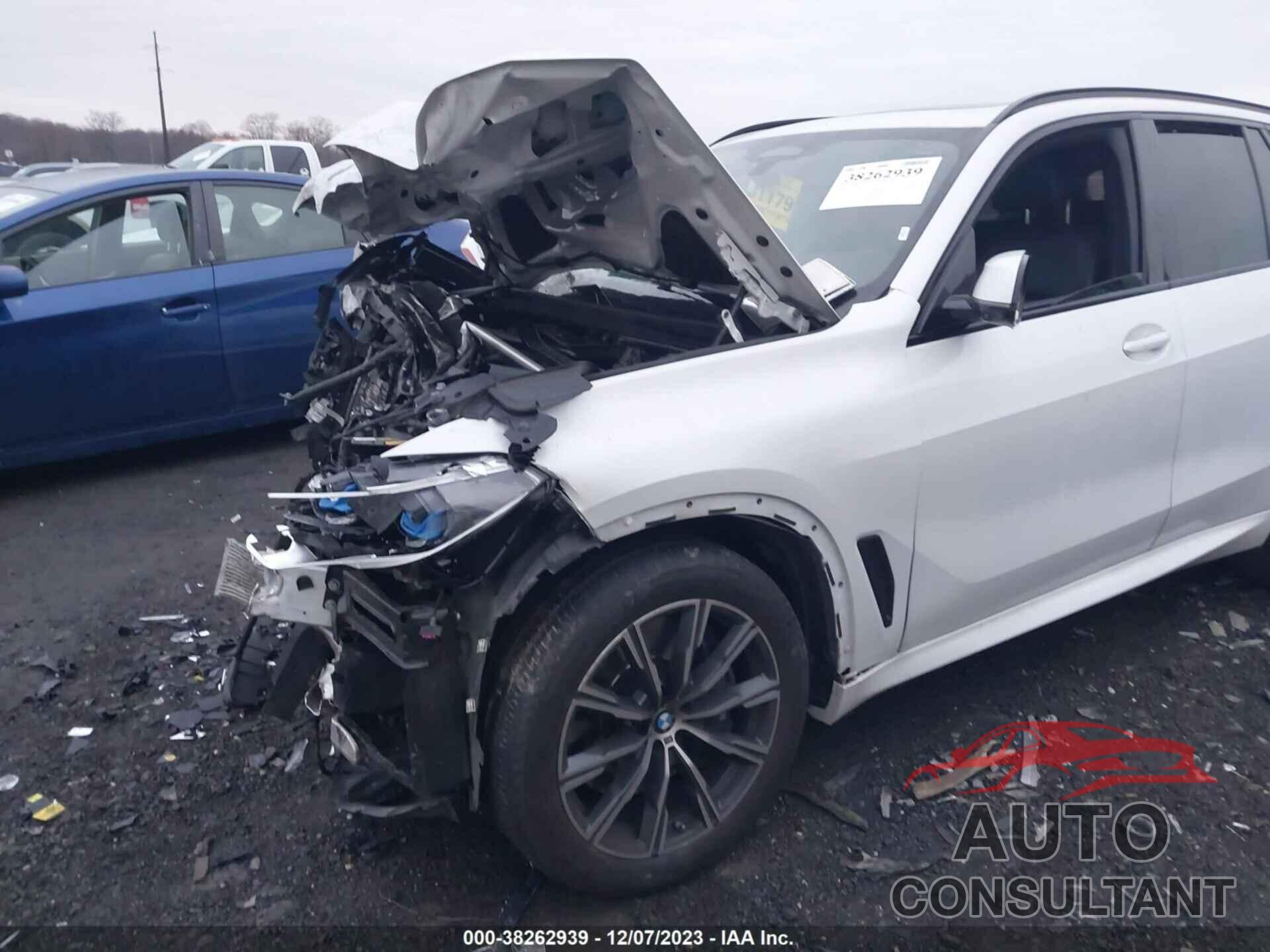 BMW X5 2019 - 5UXCR6C5XKLK88347