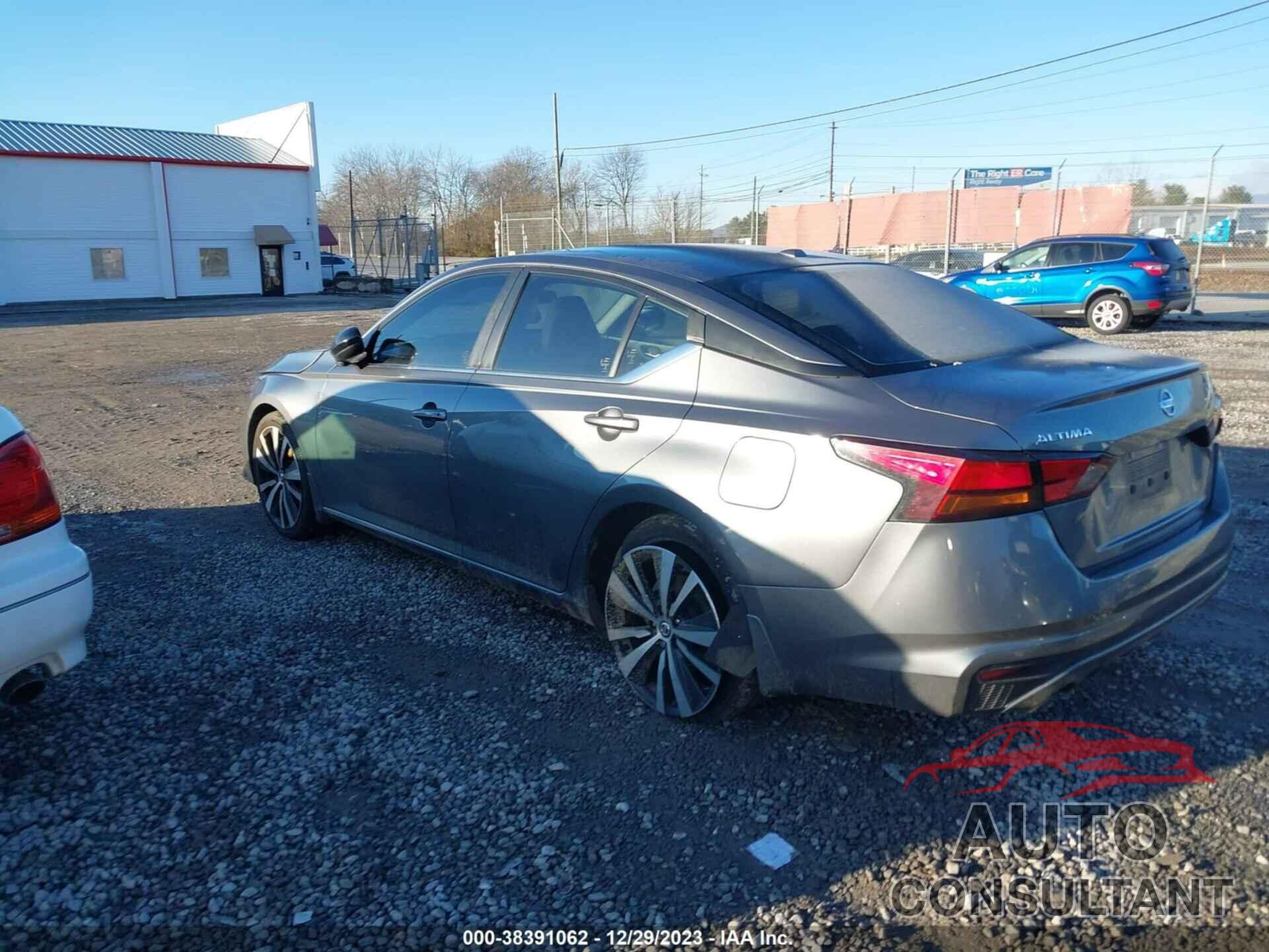 NISSAN ALTIMA 2020 - 1N4BL4CV9LC167321