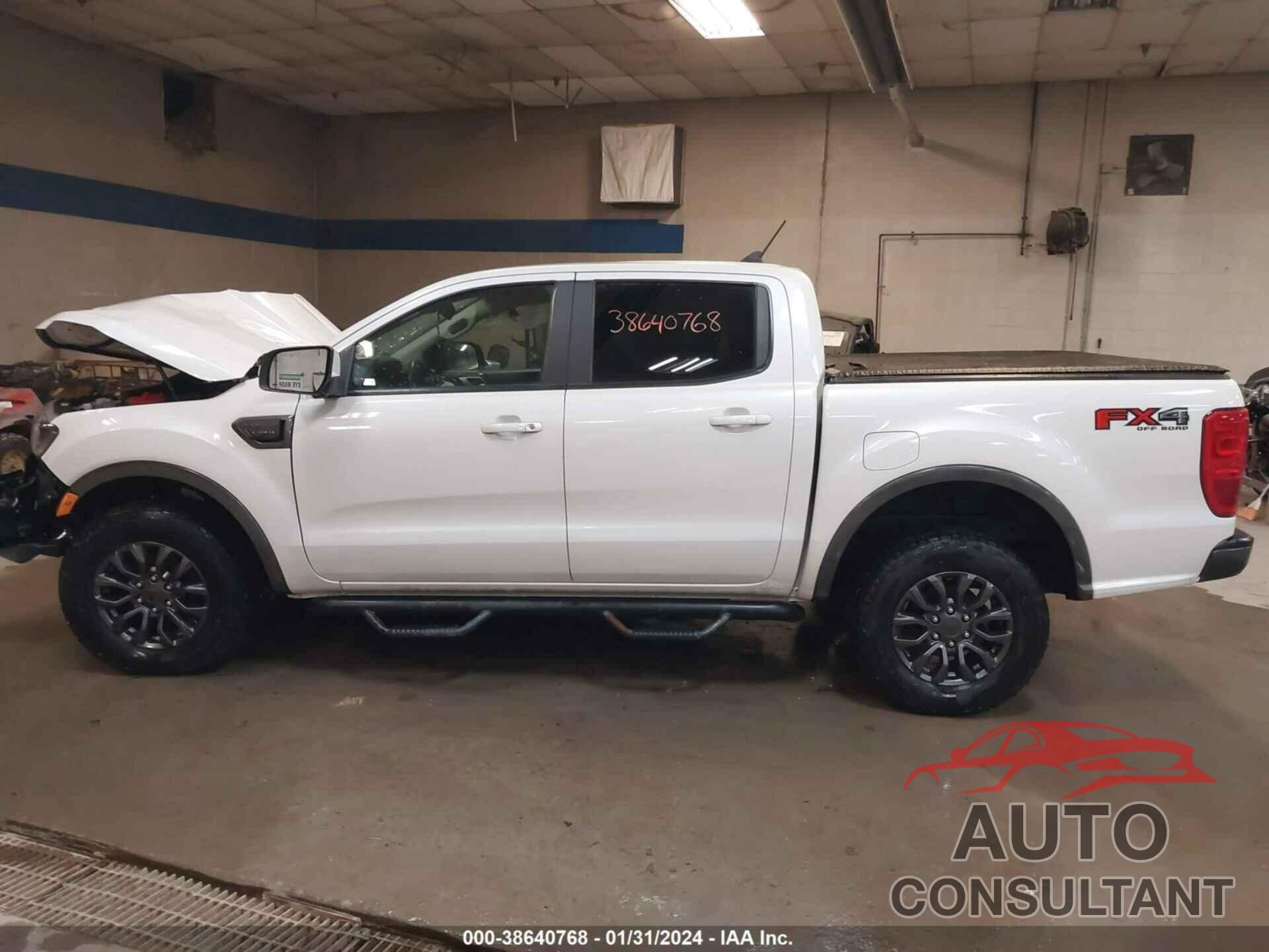 FORD RANGER 2019 - 1FTER4FH6KLA46577